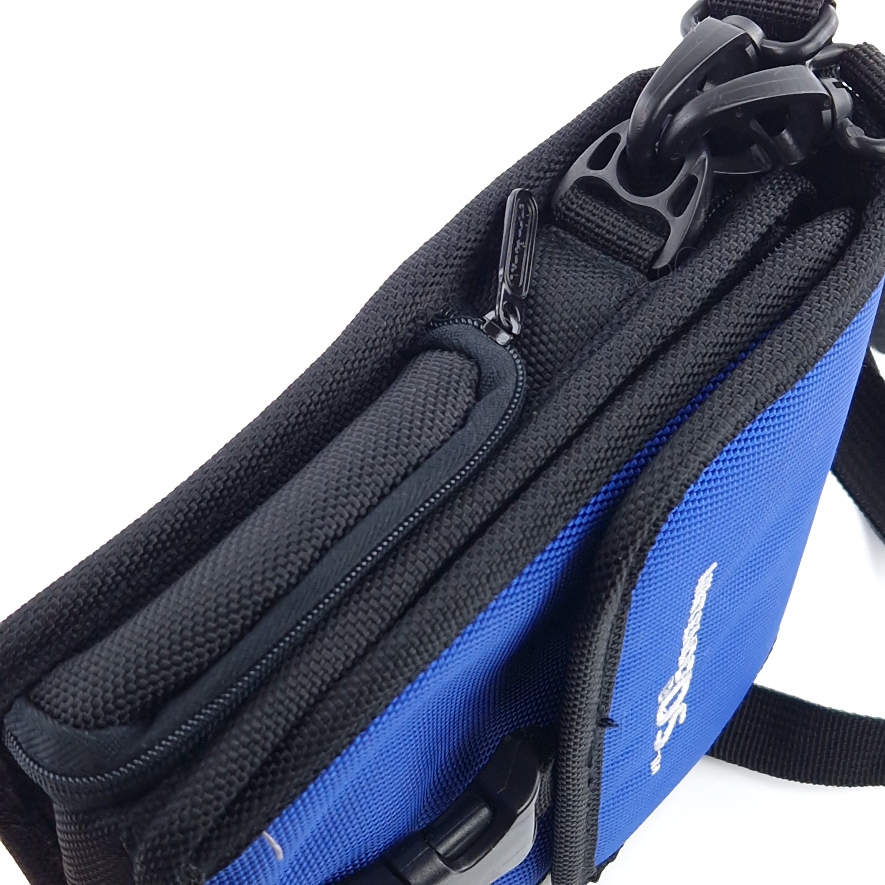 Nintendo DS Zubehör – Original Aufbewahrungstasche Blau