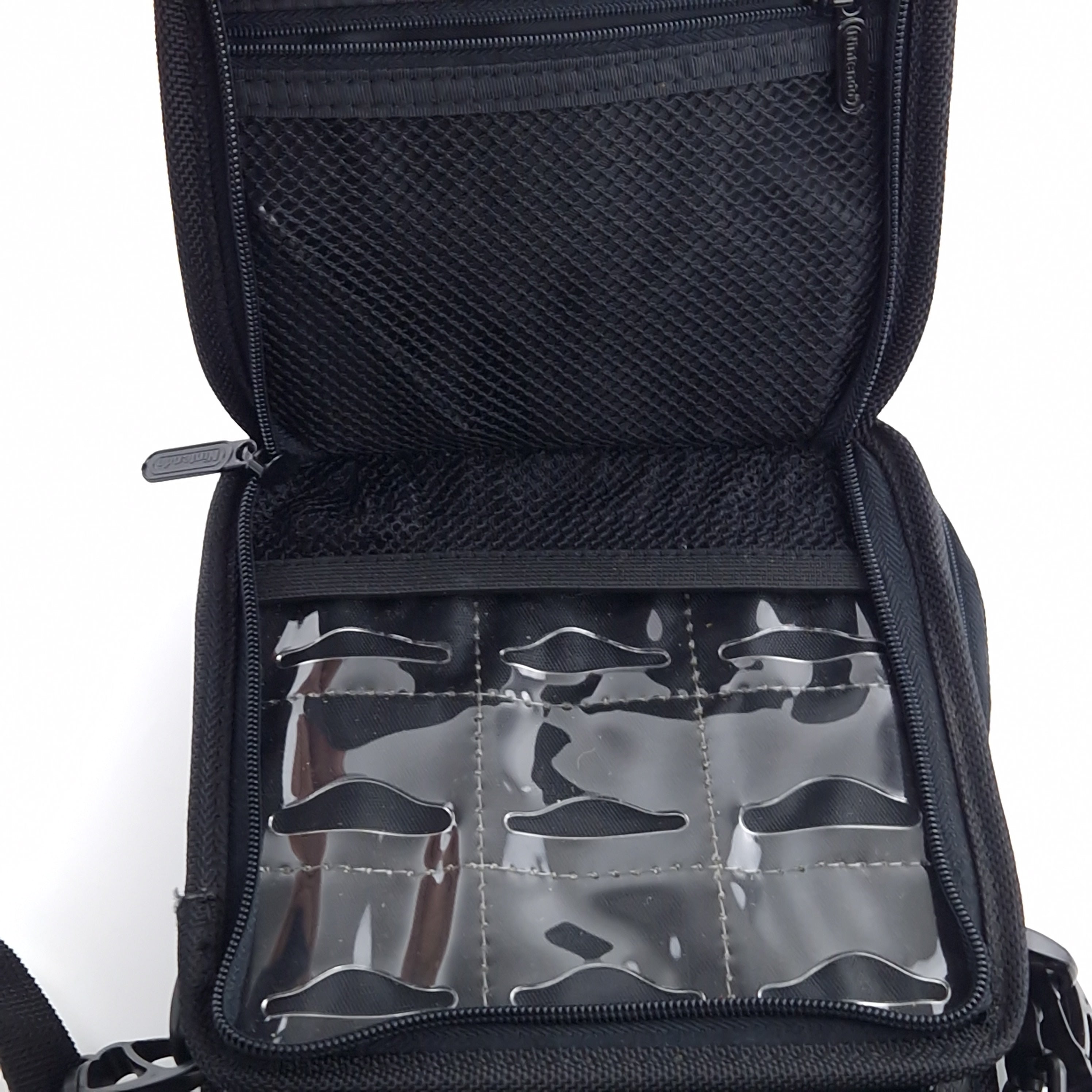 Nintendo DS Zubehör – Original Aufbewahrungstasche Blau