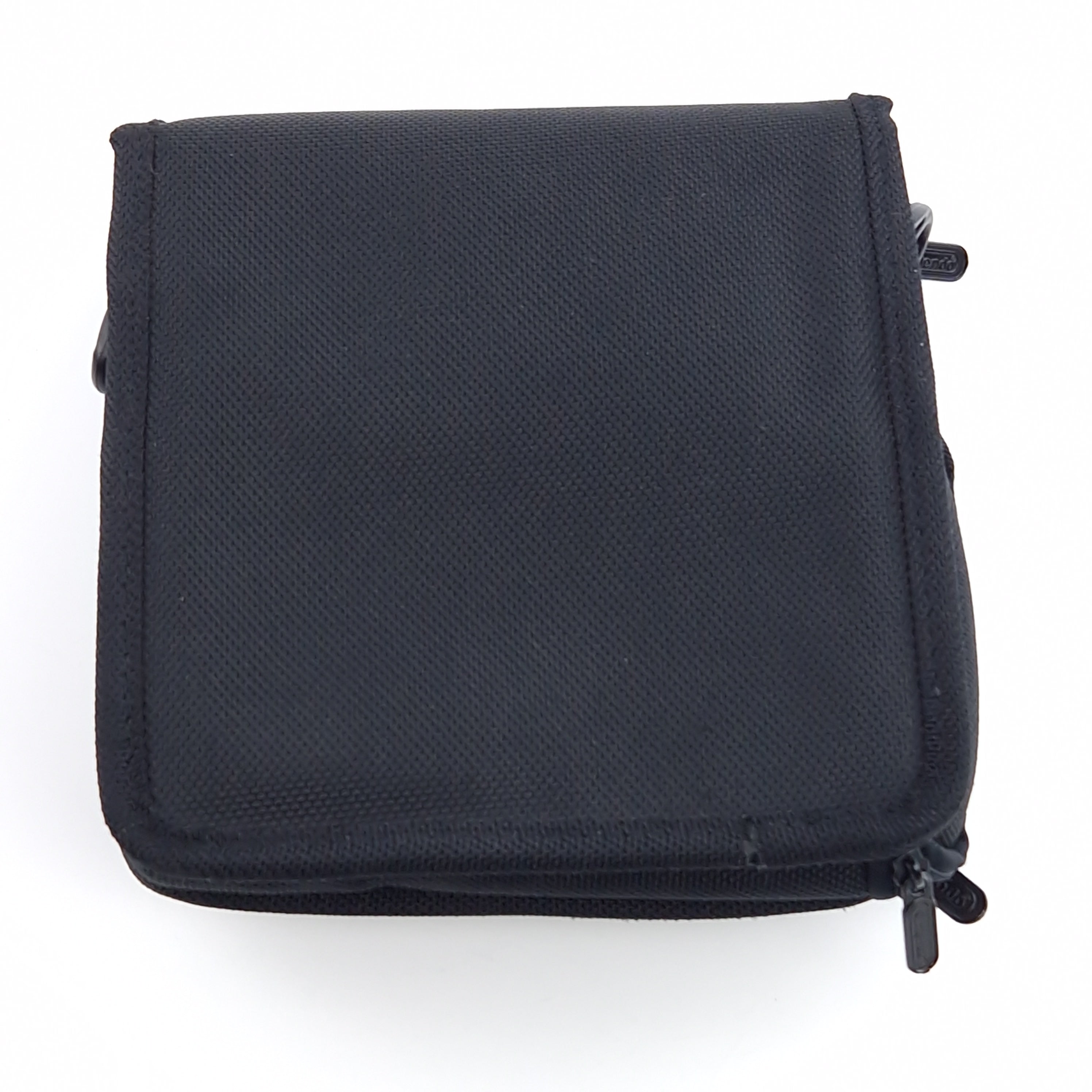 Nintendo DS Zubehör – Original Aufbewahrungstasche Schwarz