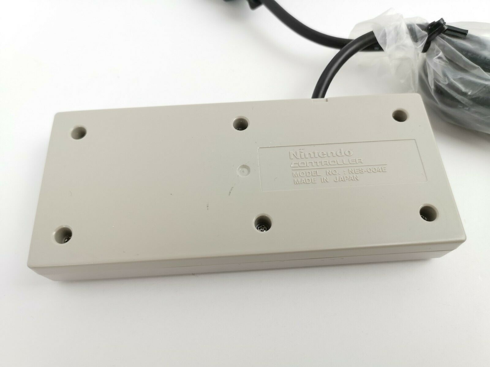 Nintendo Entertainment System Joypad NES Controller Original
