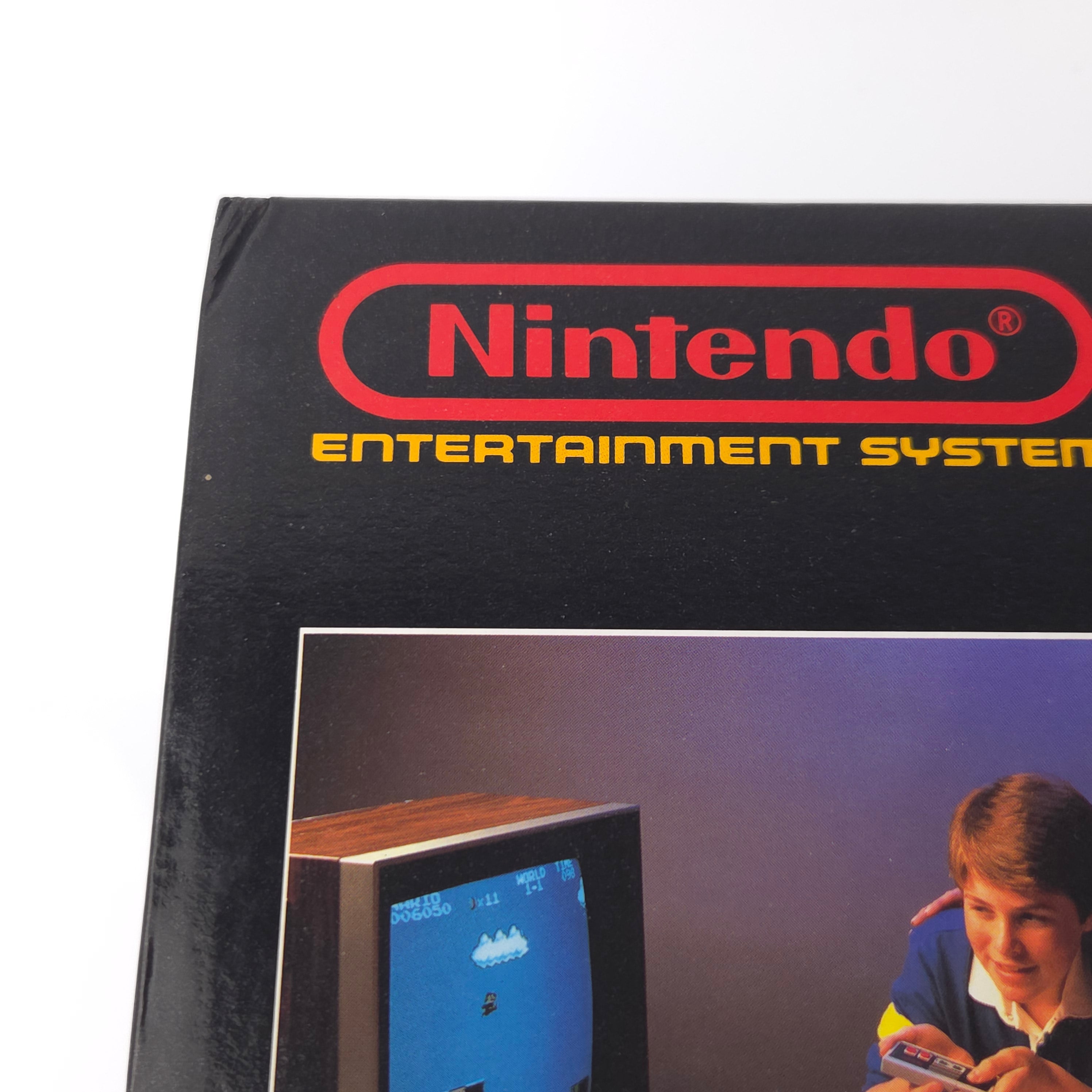 Nintendo Entertainment System Konsole 1986 OVP Neu NES