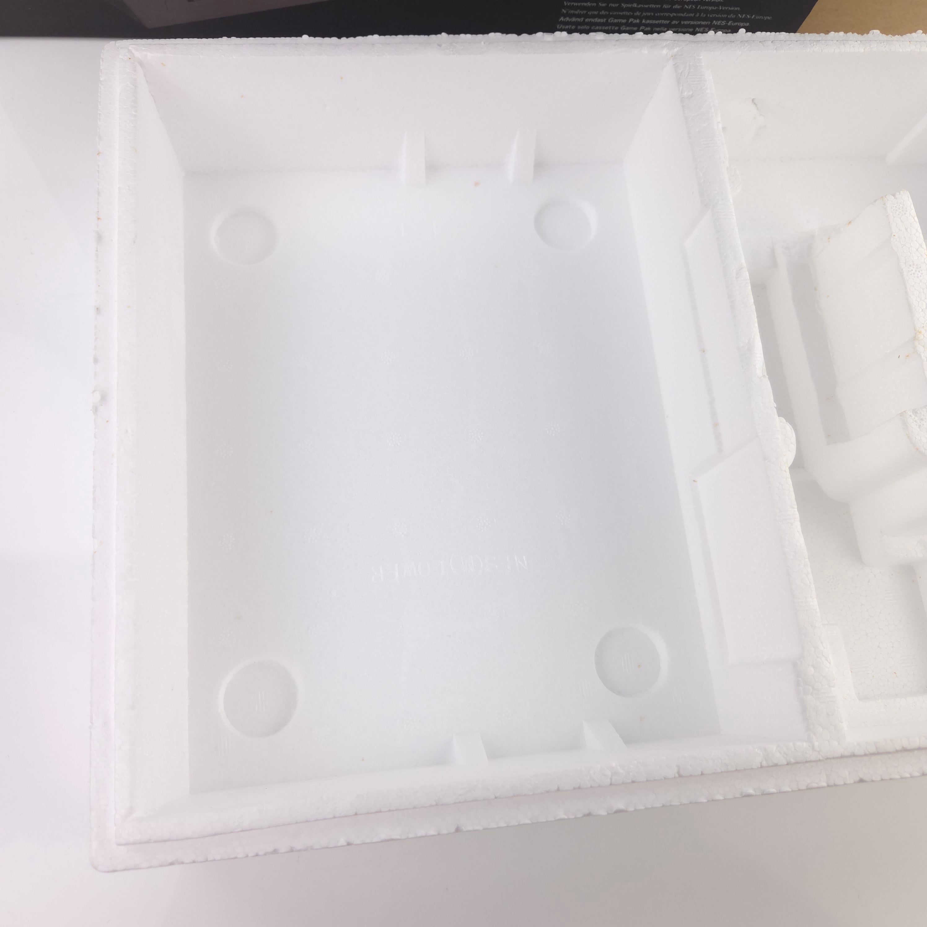 Nintendo Entertainment System Konsole 1986 OVP Neu NES