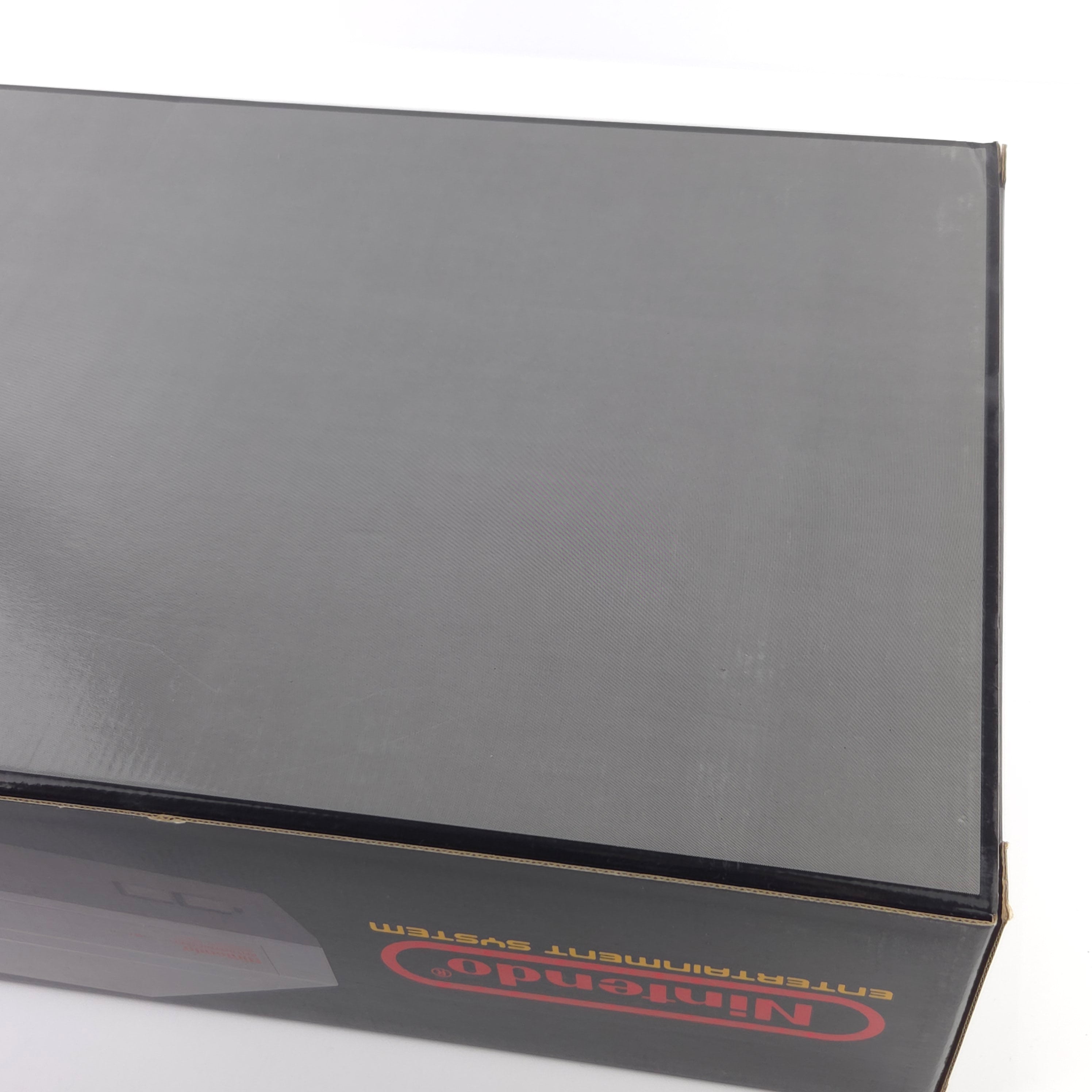 Nintendo Entertainment System Konsole 1986 OVP Neu NES