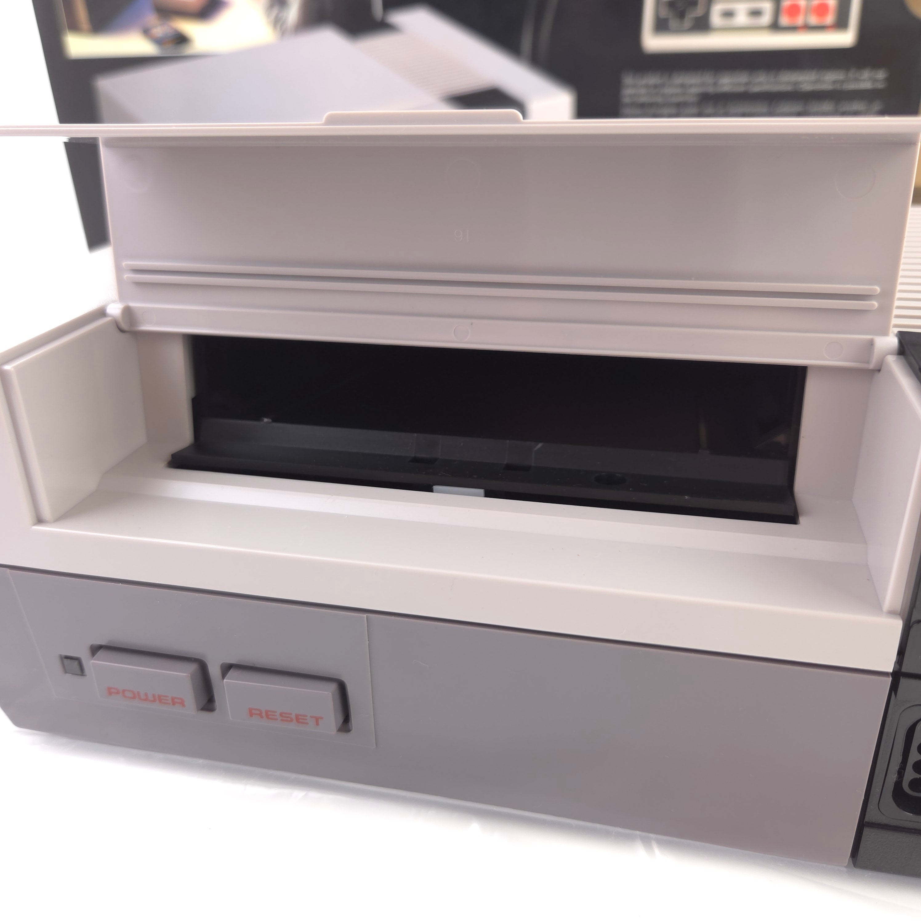 Nintendo Entertainment System Konsole 1986 OVP Neu NES