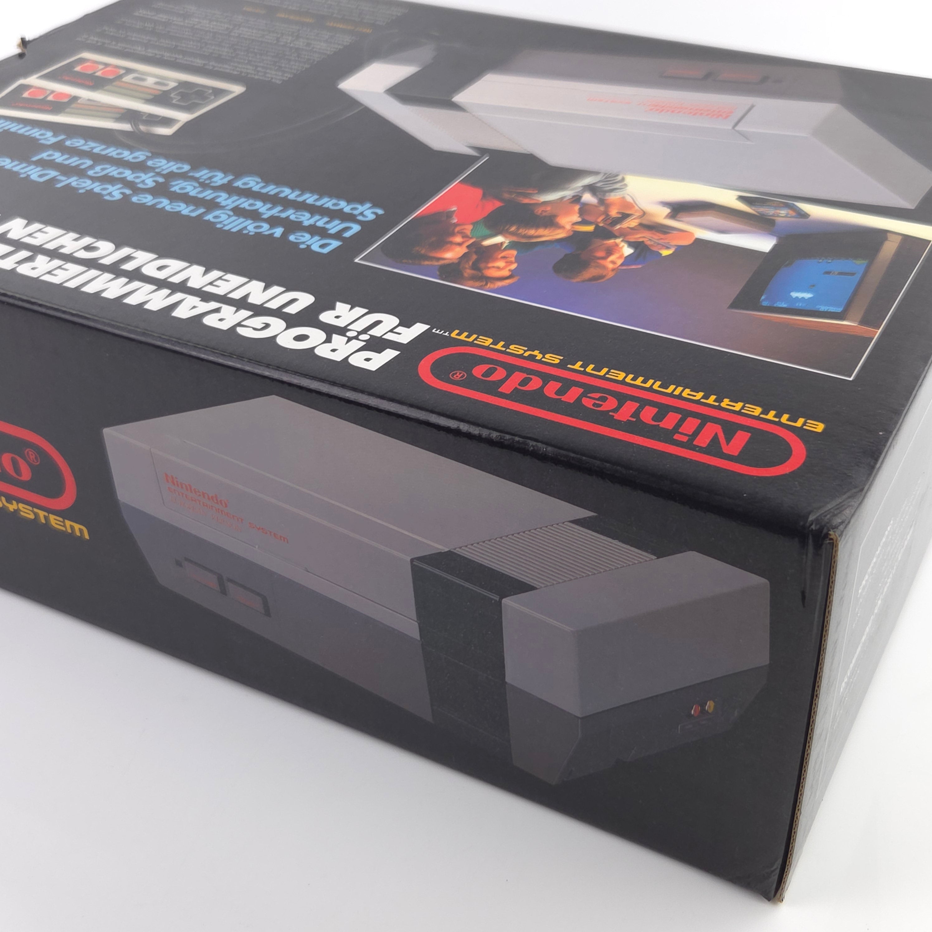 Nintendo Entertainment System Konsole 1986 OVP Neu NES