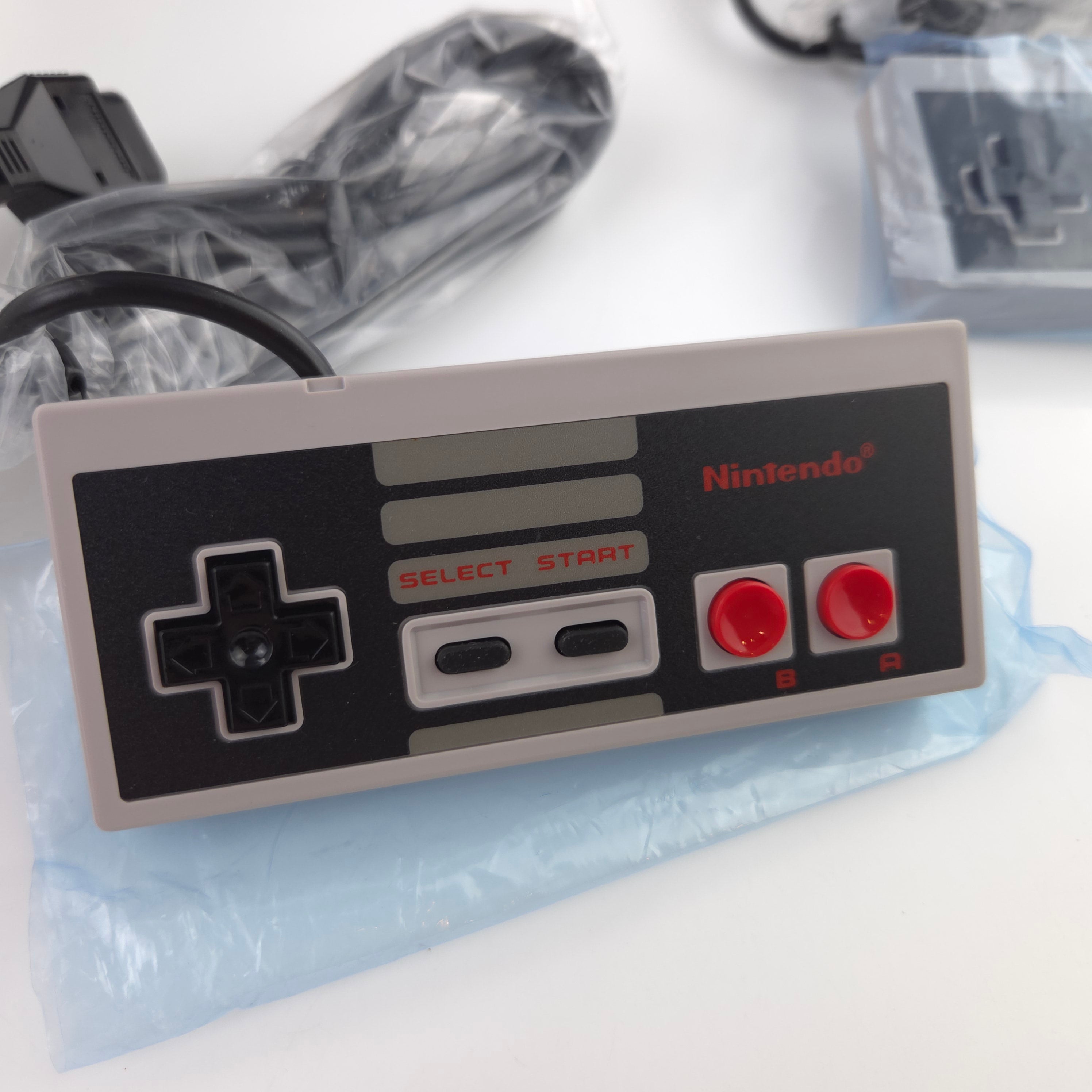 Nintendo Entertainment System Konsole 1986 OVP Neu NES