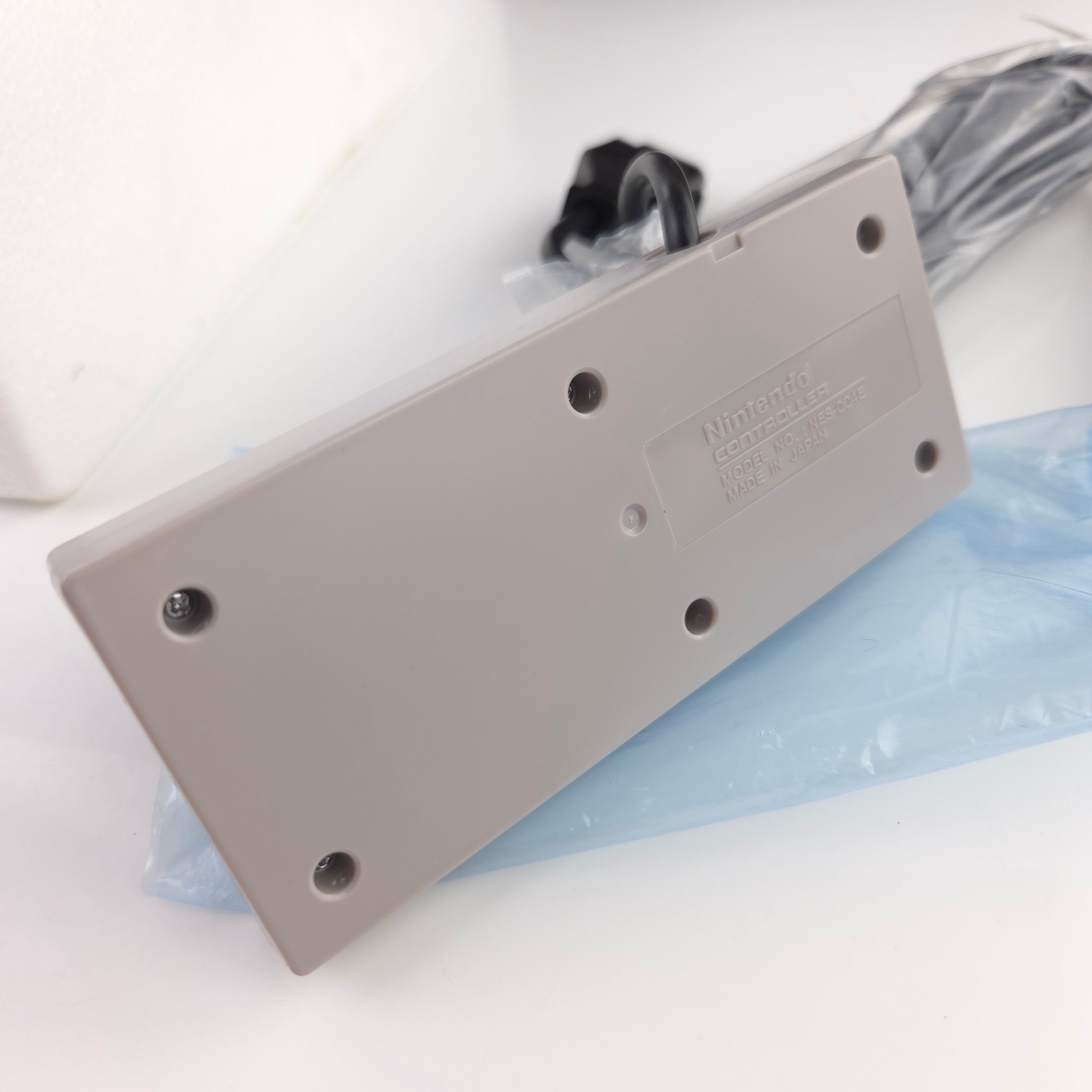 Nintendo Entertainment System Konsole 1986 OVP Neu NES