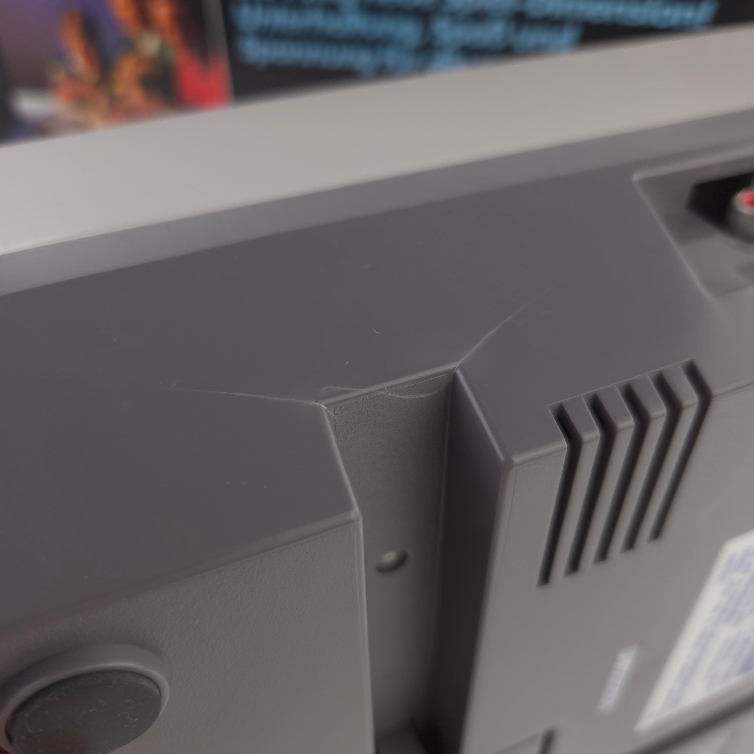 Nintendo Entertainment System Konsole 1986 OVP Neu NES