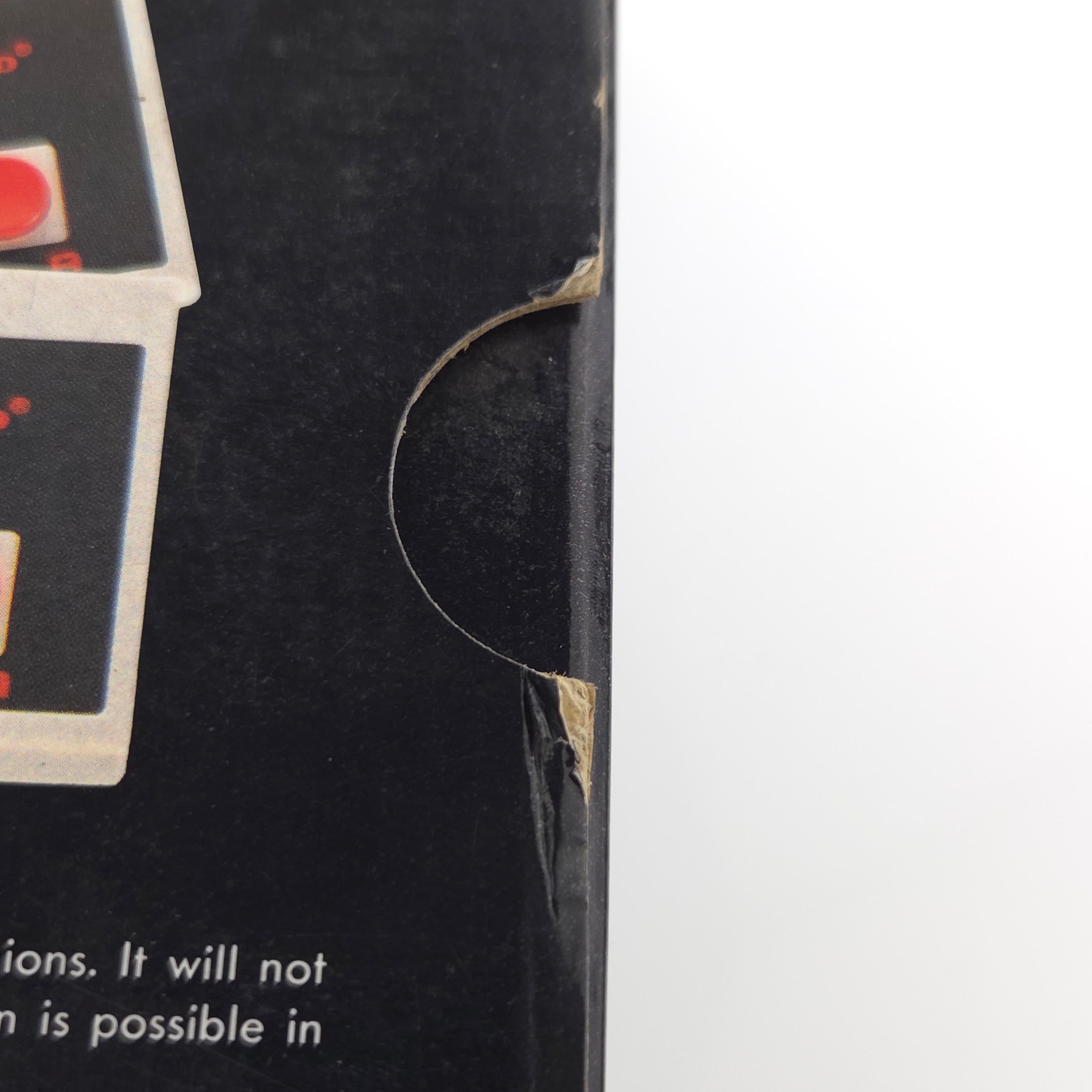 Nintendo Entertainment System Konsole 1986 OVP Neu NES