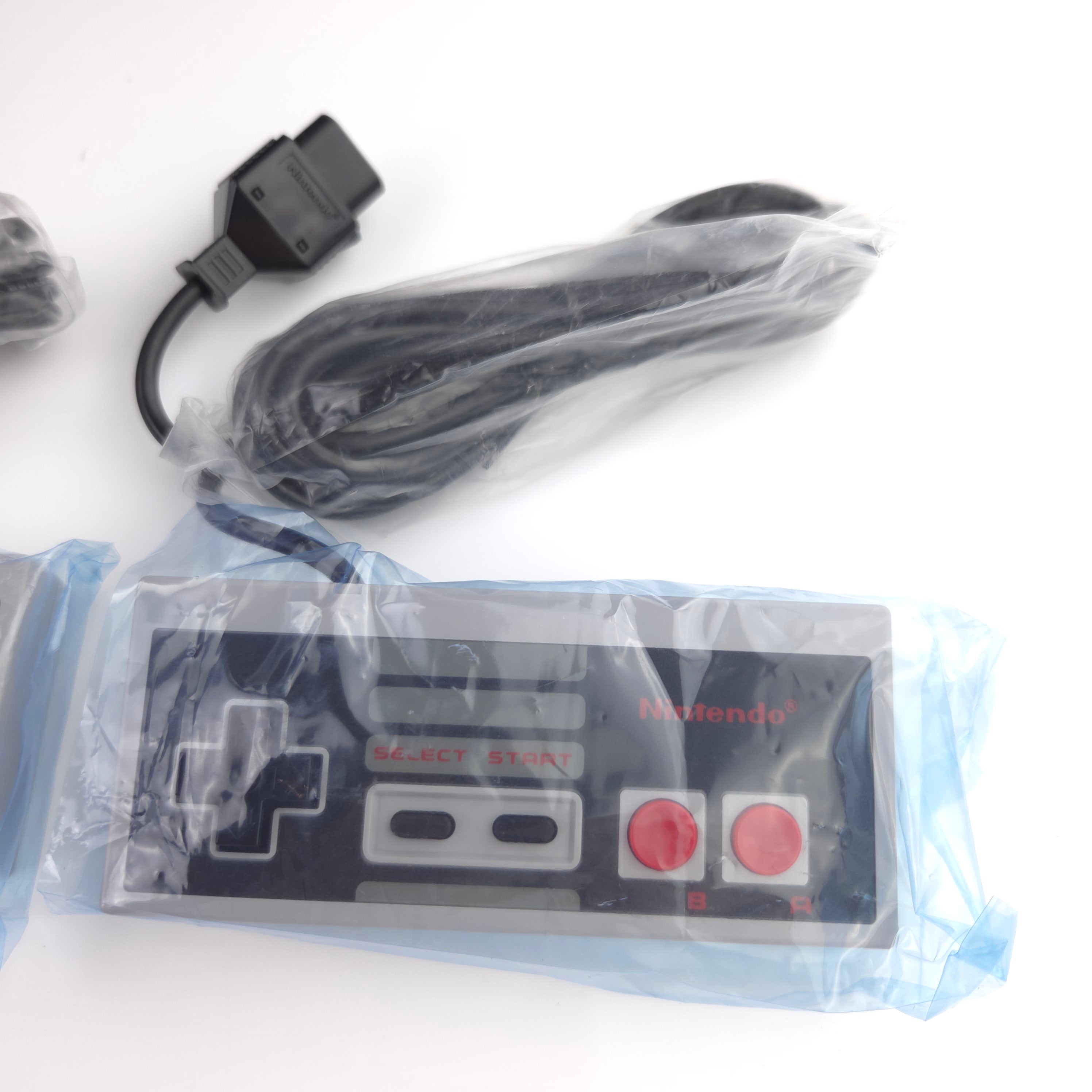 Nintendo Entertainment System Konsole 1986 OVP Neu NES