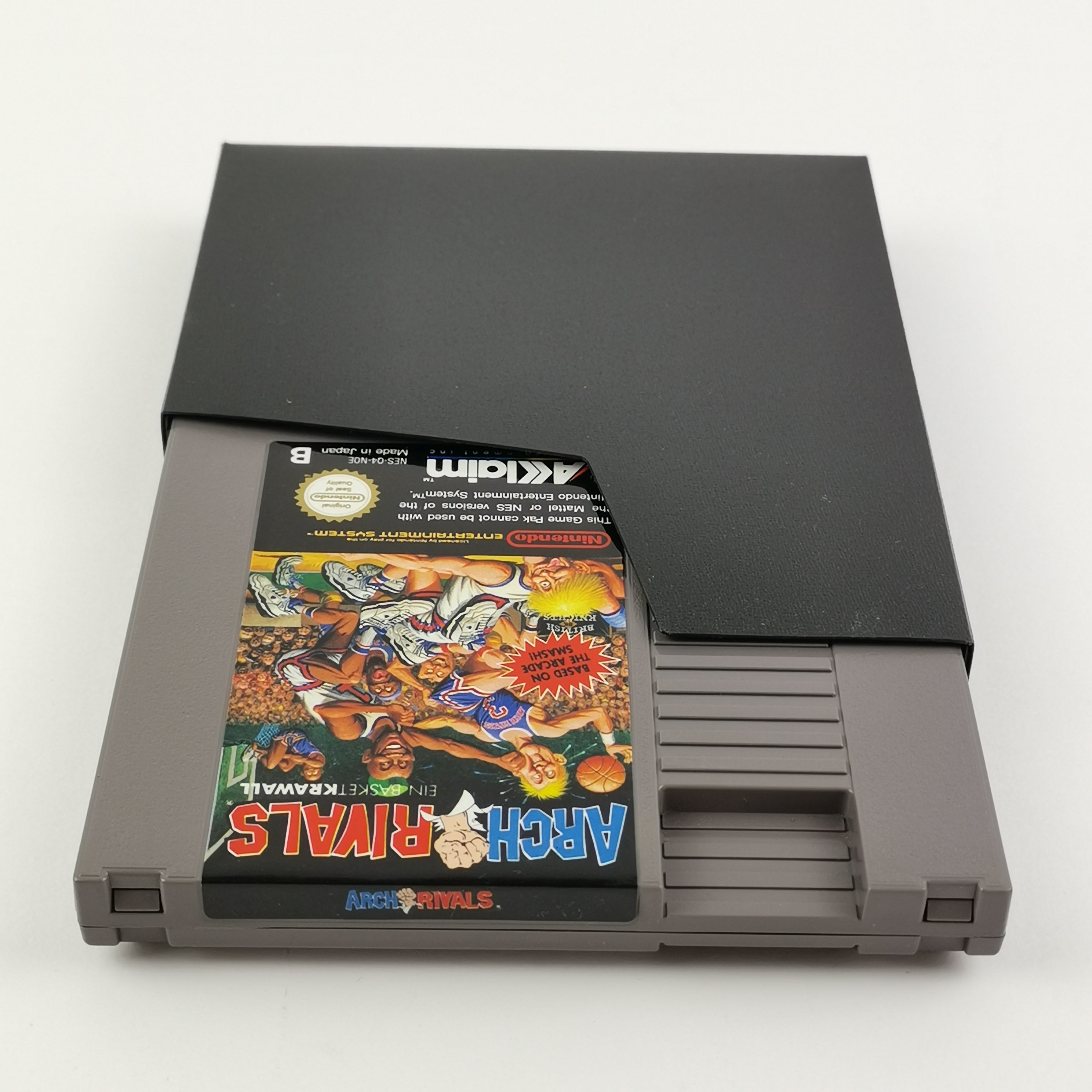 Nintendo Entertainment System Spiel – Arch Rivals NES PAL