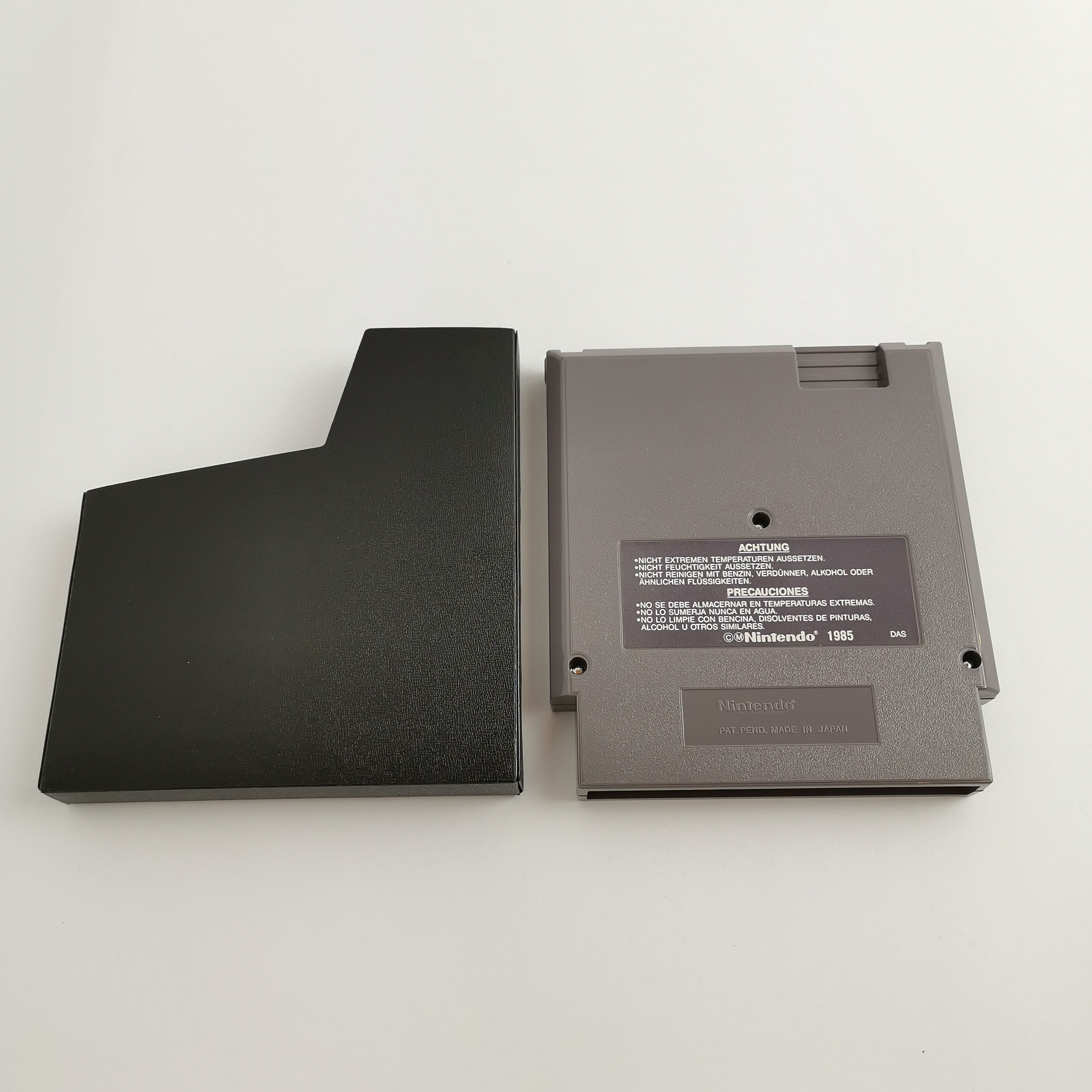 Nintendo Entertainment System Spiel – Double Dragon II NES