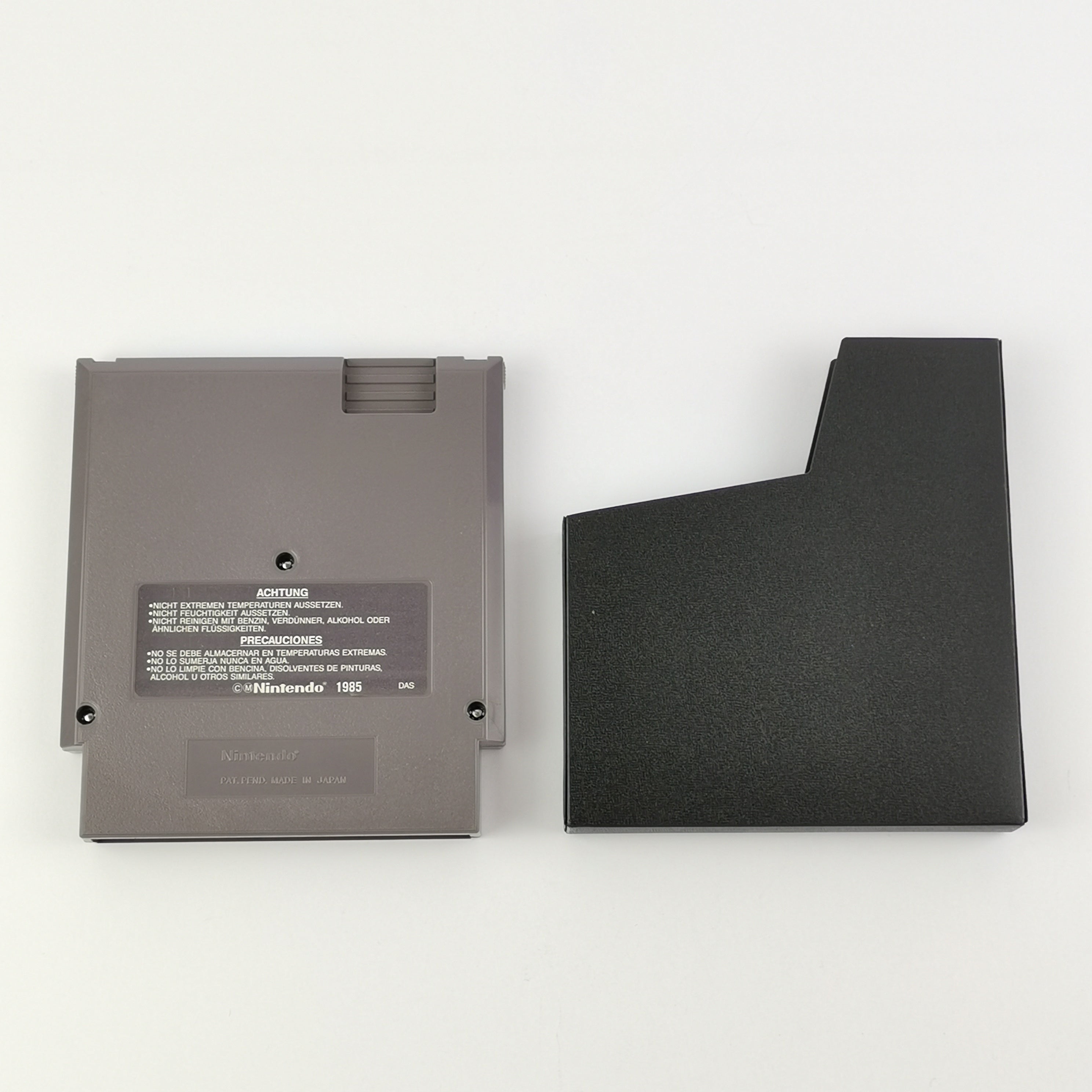 Nintendo Entertainment System Spiel – The Adventure Island II Modul