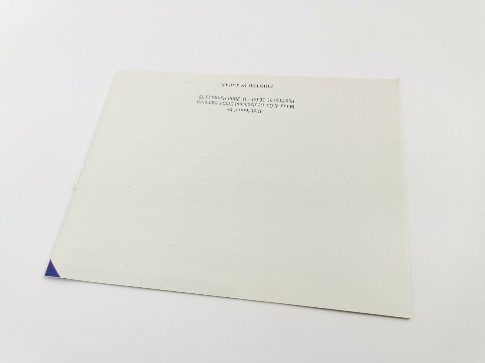 Nintendo Entertainment System Spiel – Bugs Bunny Blowout OVP