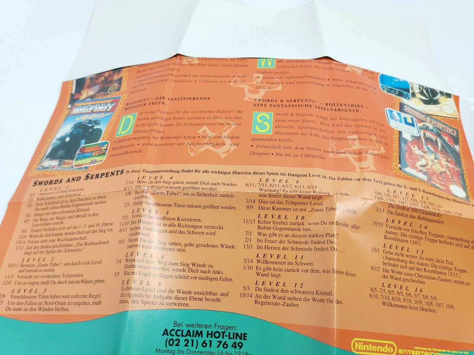 Nintendo Entertainment System Spiel – Wizards and Warriors III OVP