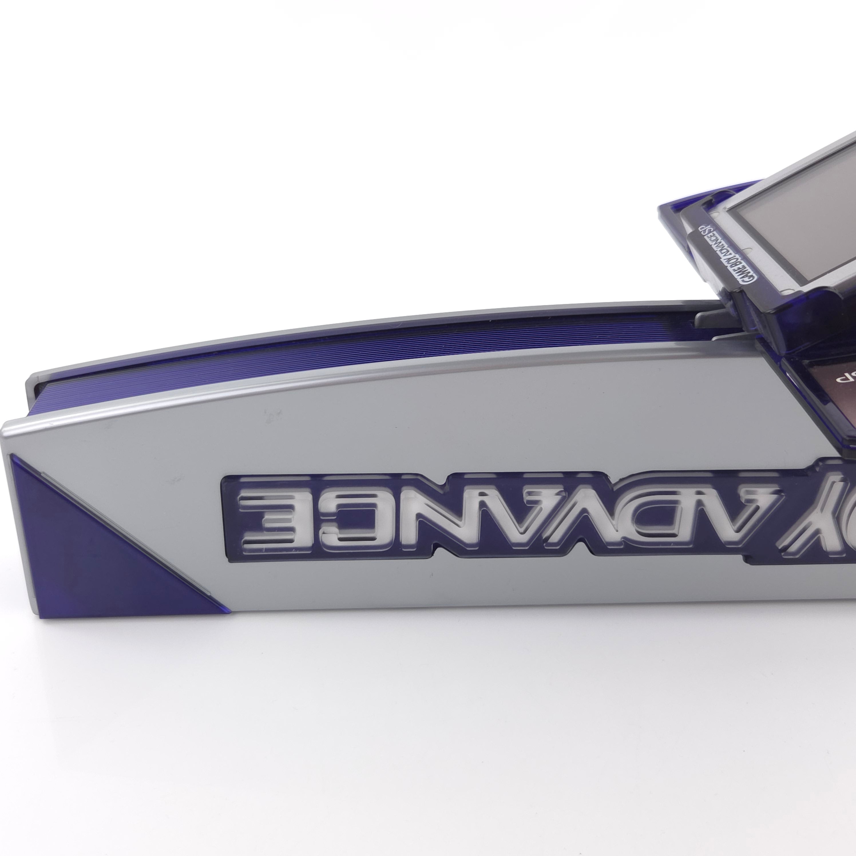 Game Boy Advance Promo Aufsteller Metroid Zero Mission