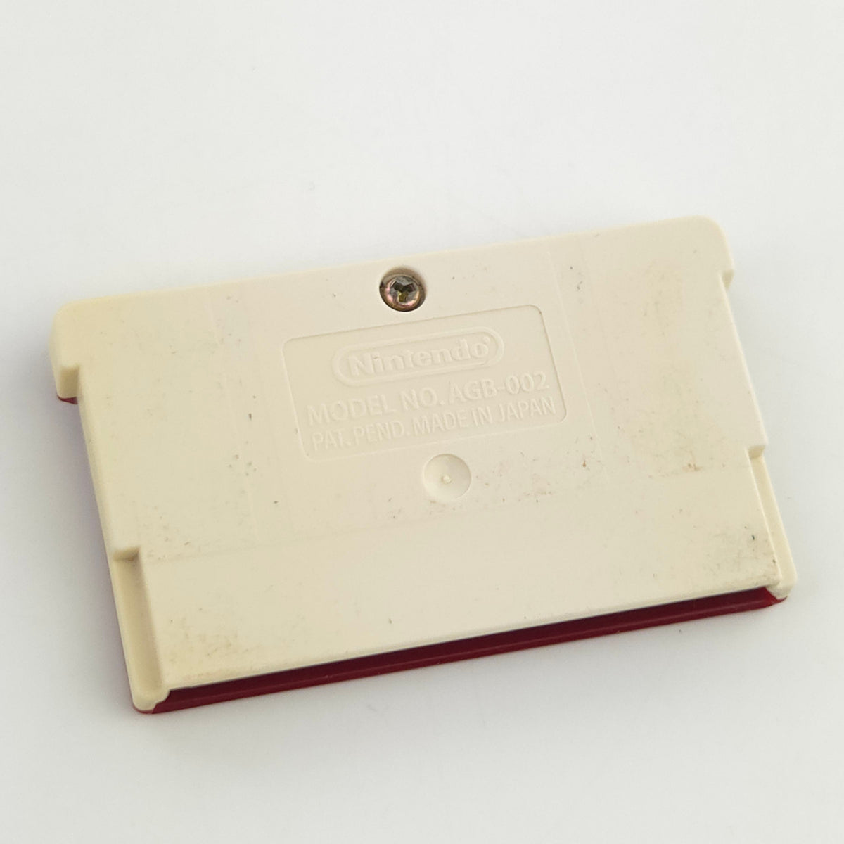 Game Boy Advance Spiel Dr Mario Famicom Mini OVP