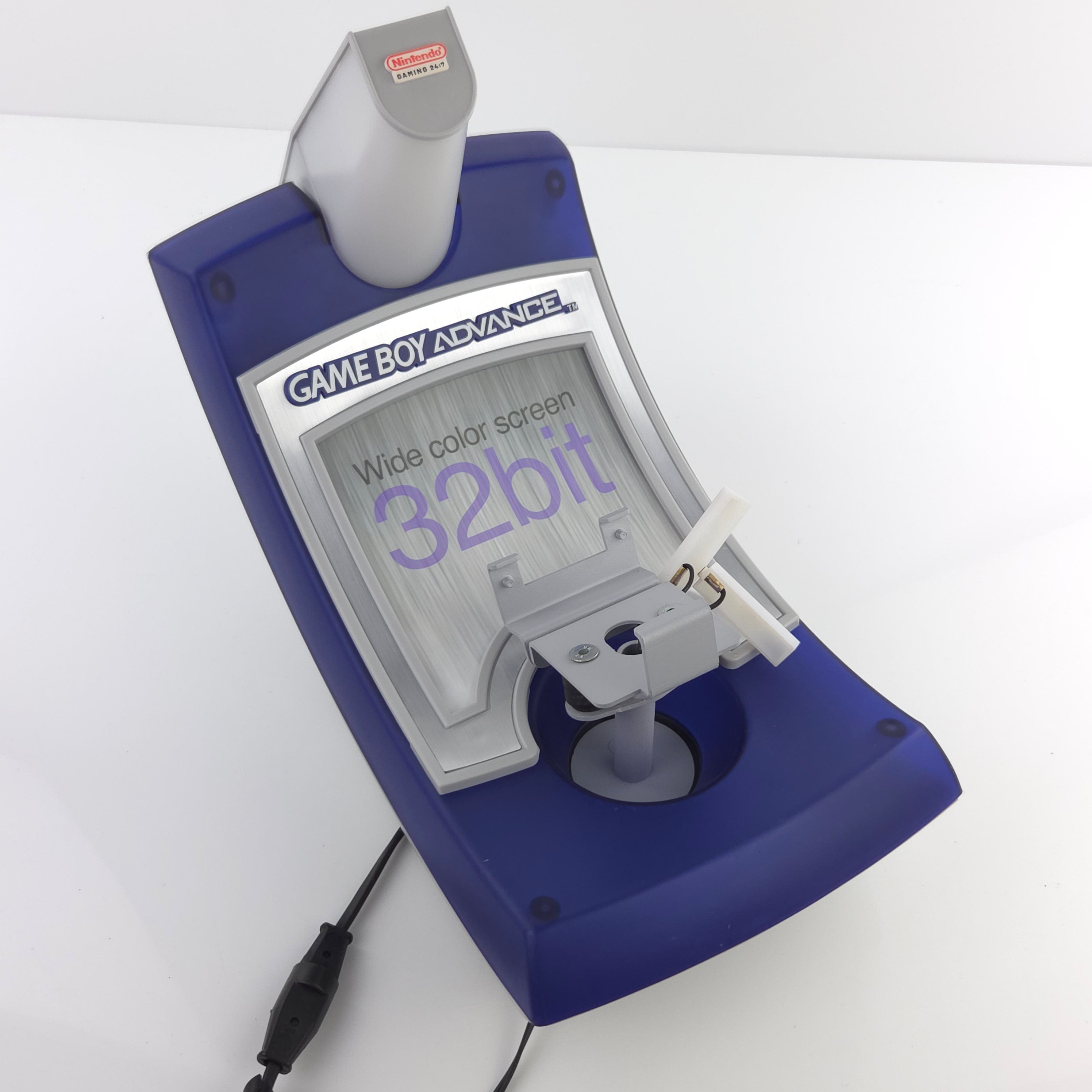 Game Boy Advance Konsole – AGB Interactive Unit Händler