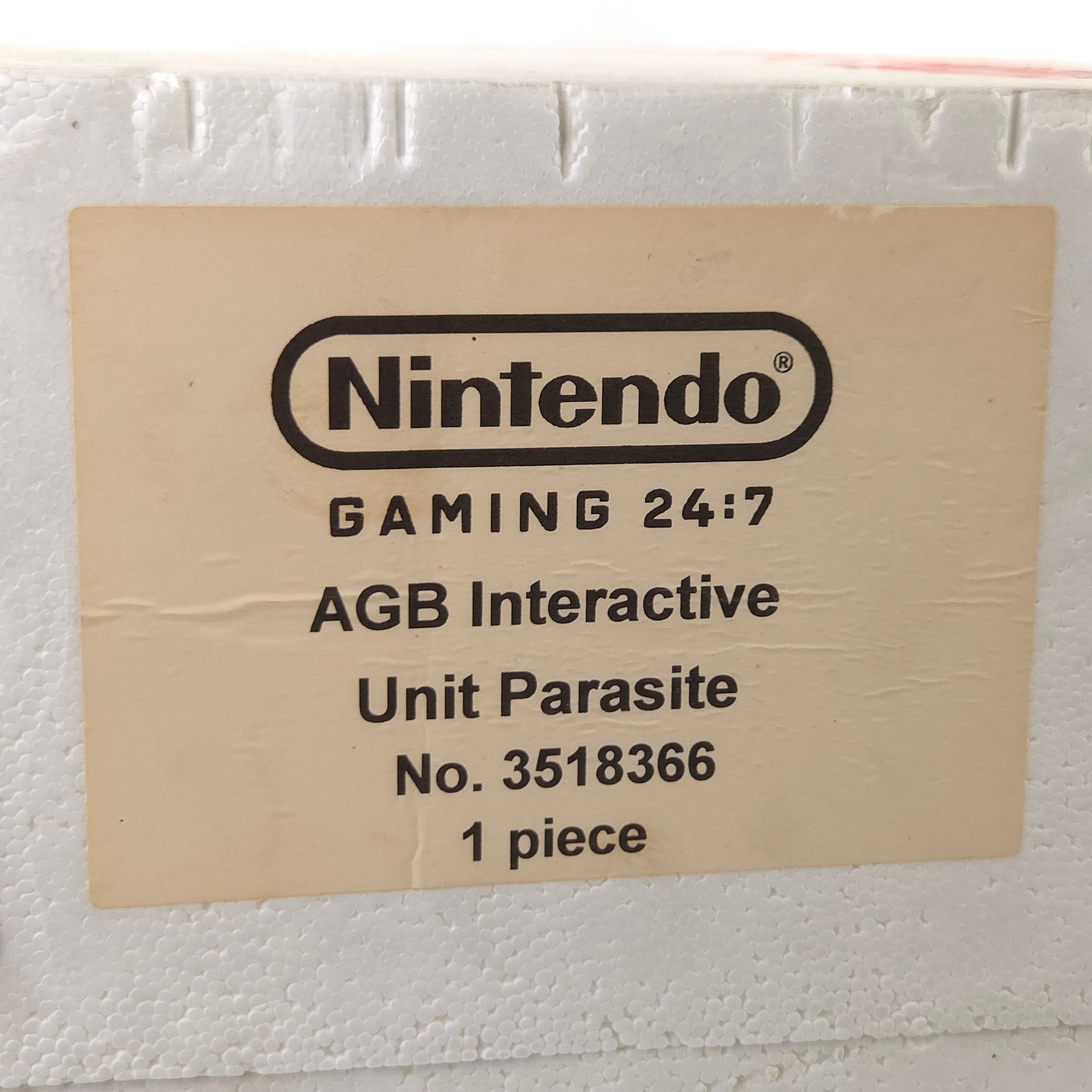 Game Boy Advance Konsole – AGB Interactive Unit Händler