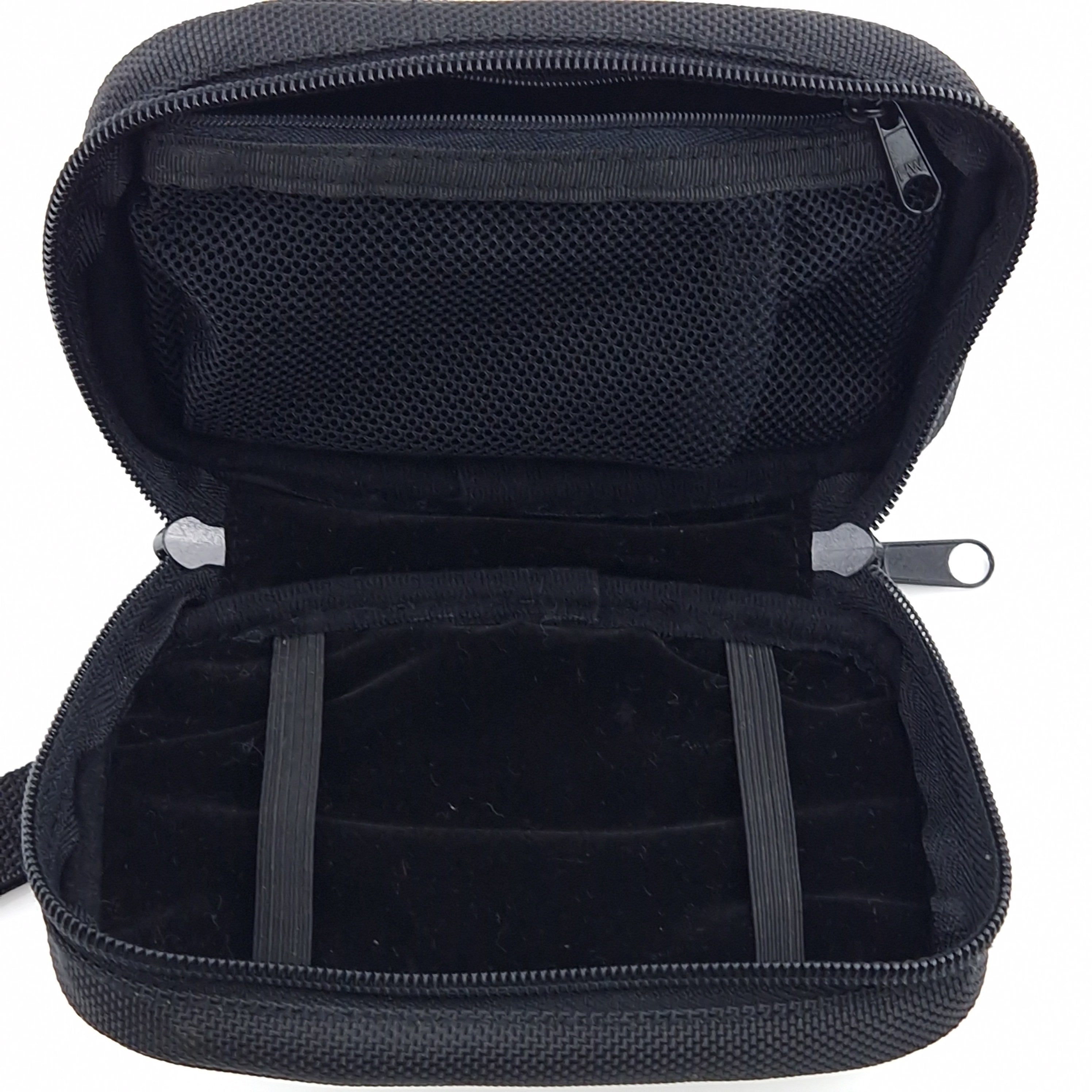 Game Boy Advance Zubehör – Bigben Aufbewahrungstasche Blau