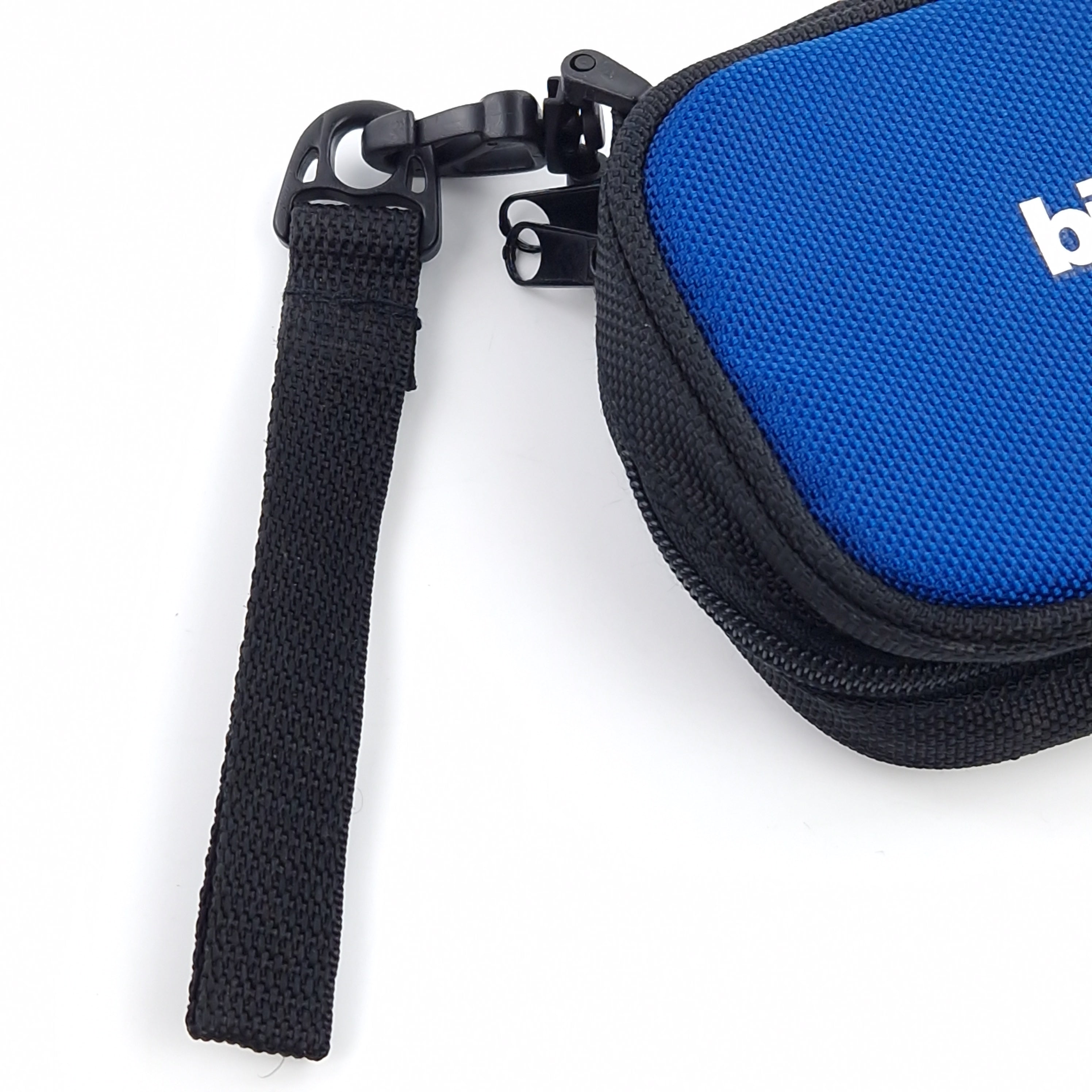 Game Boy Advance Zubehör – Bigben Aufbewahrungstasche Blau