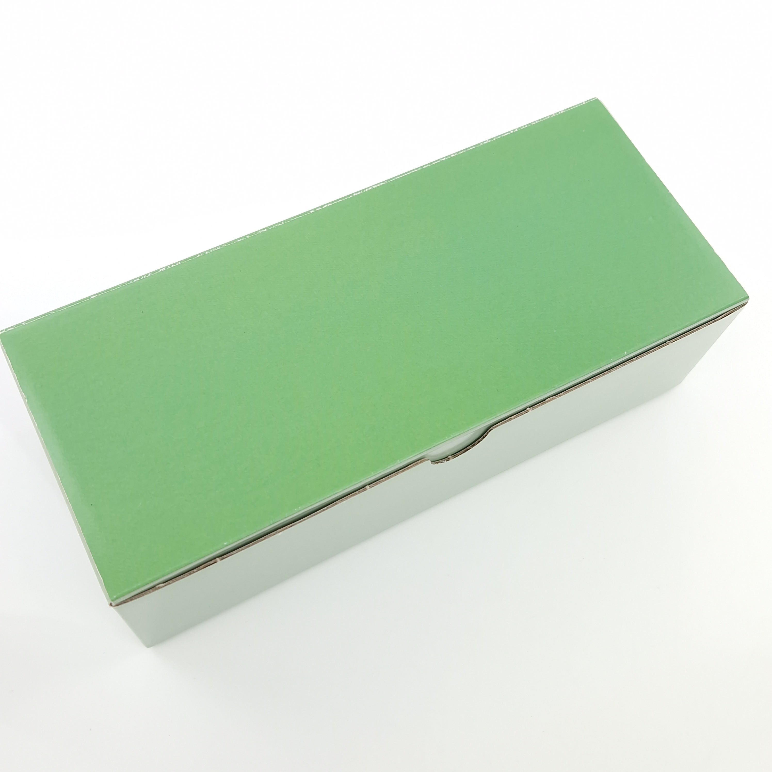 Game Boy Advance Konsole – Gameboy Micro Grün (OVP PAL)