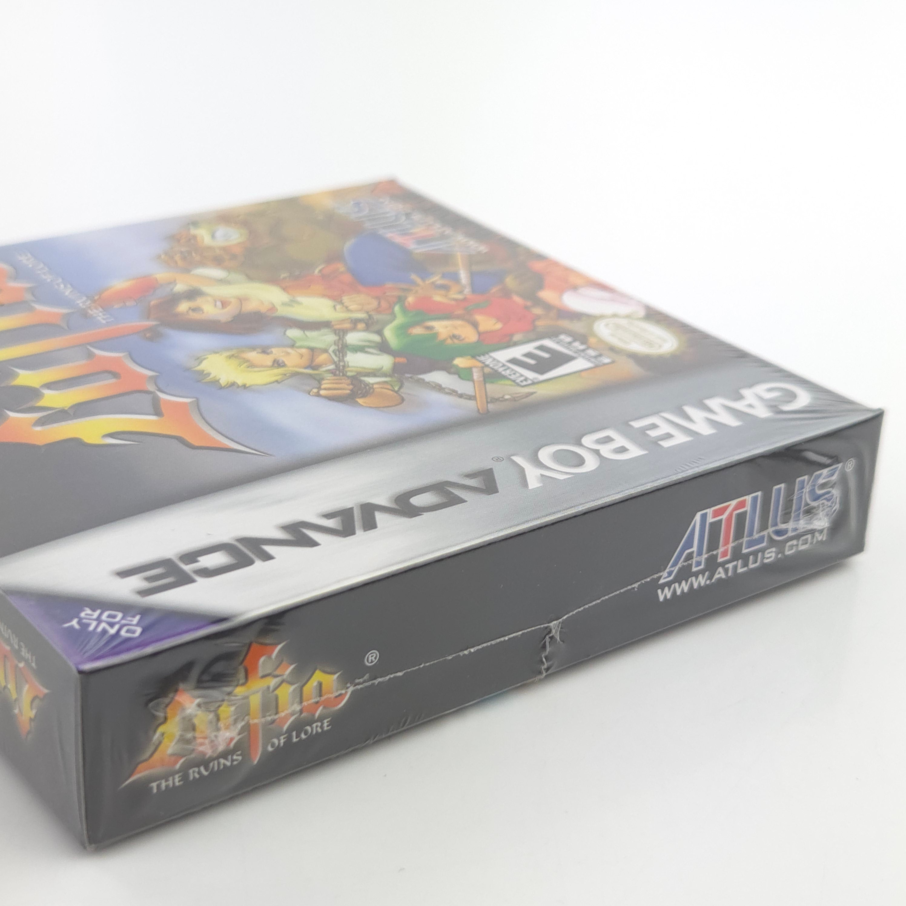 Game Boy Advance Spiel – Lufia The Ruins of Lore (Neu OVP)