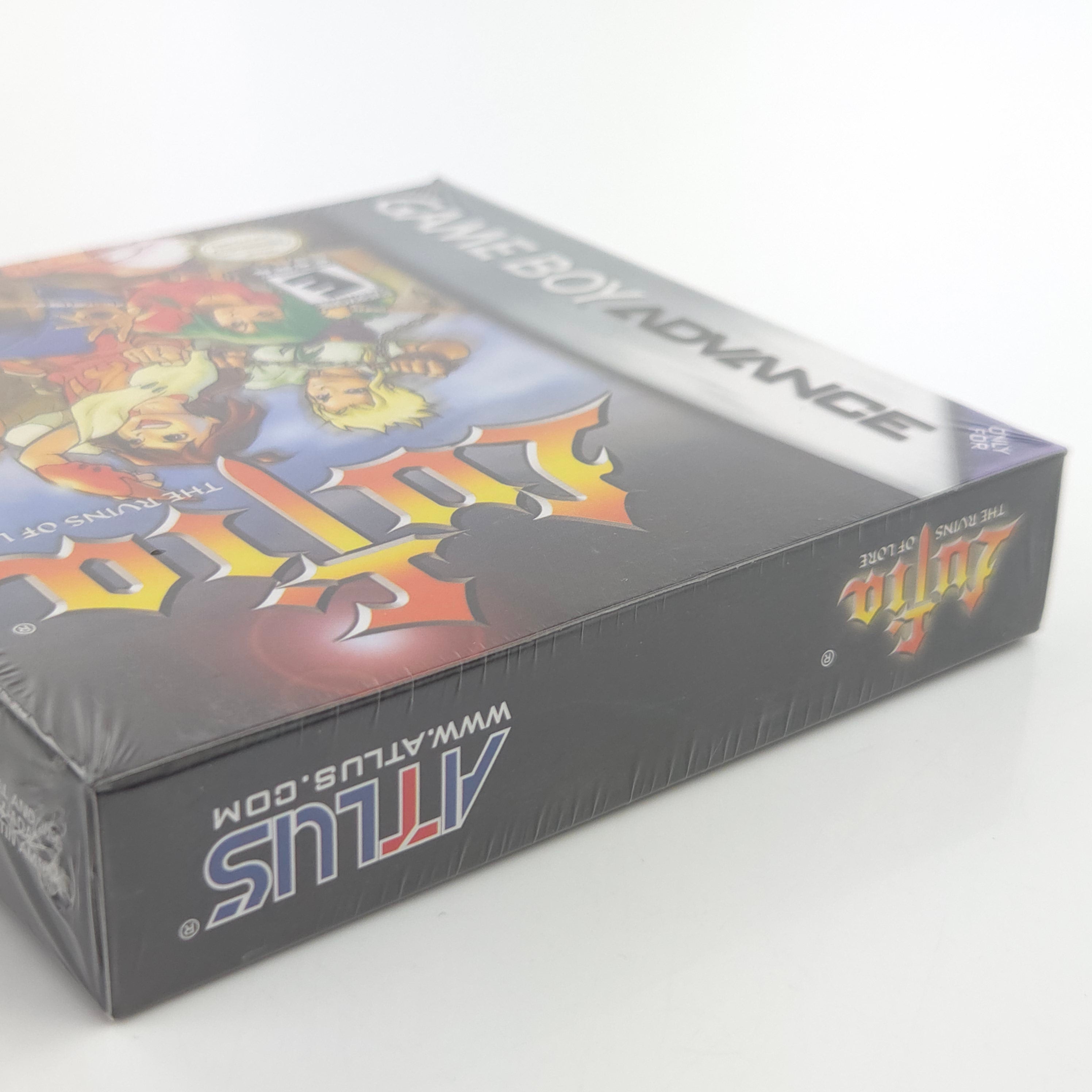 Game Boy Advance Spiel – Lufia The Ruins of Lore (Neu OVP)