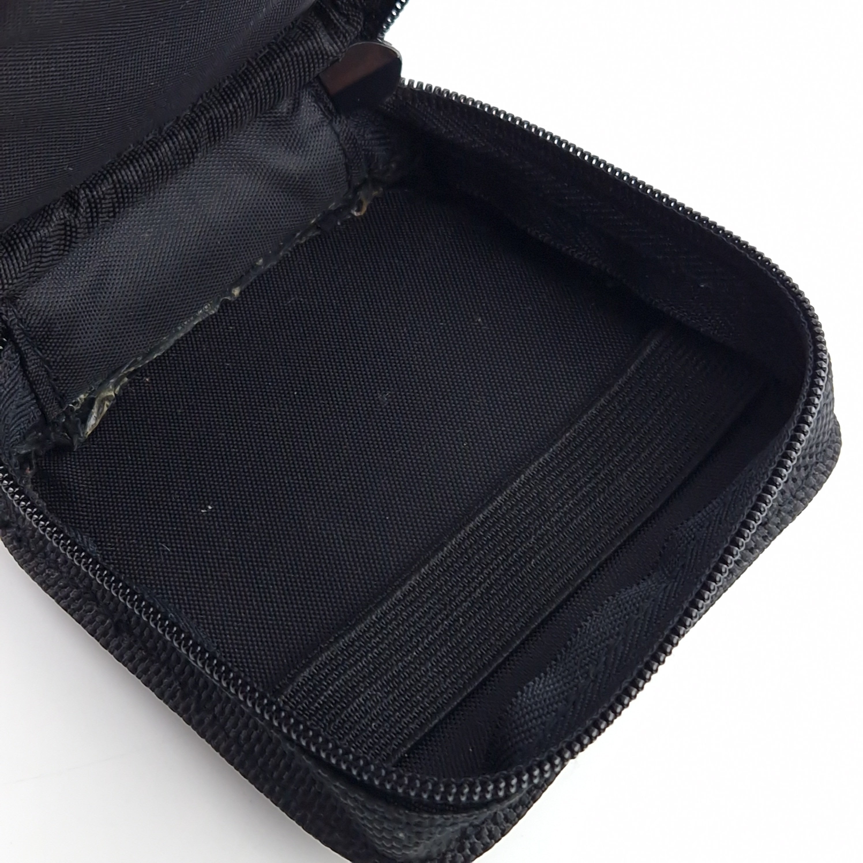 Nintendo Game Boy Advance Zubehör – Original Tasche Blau