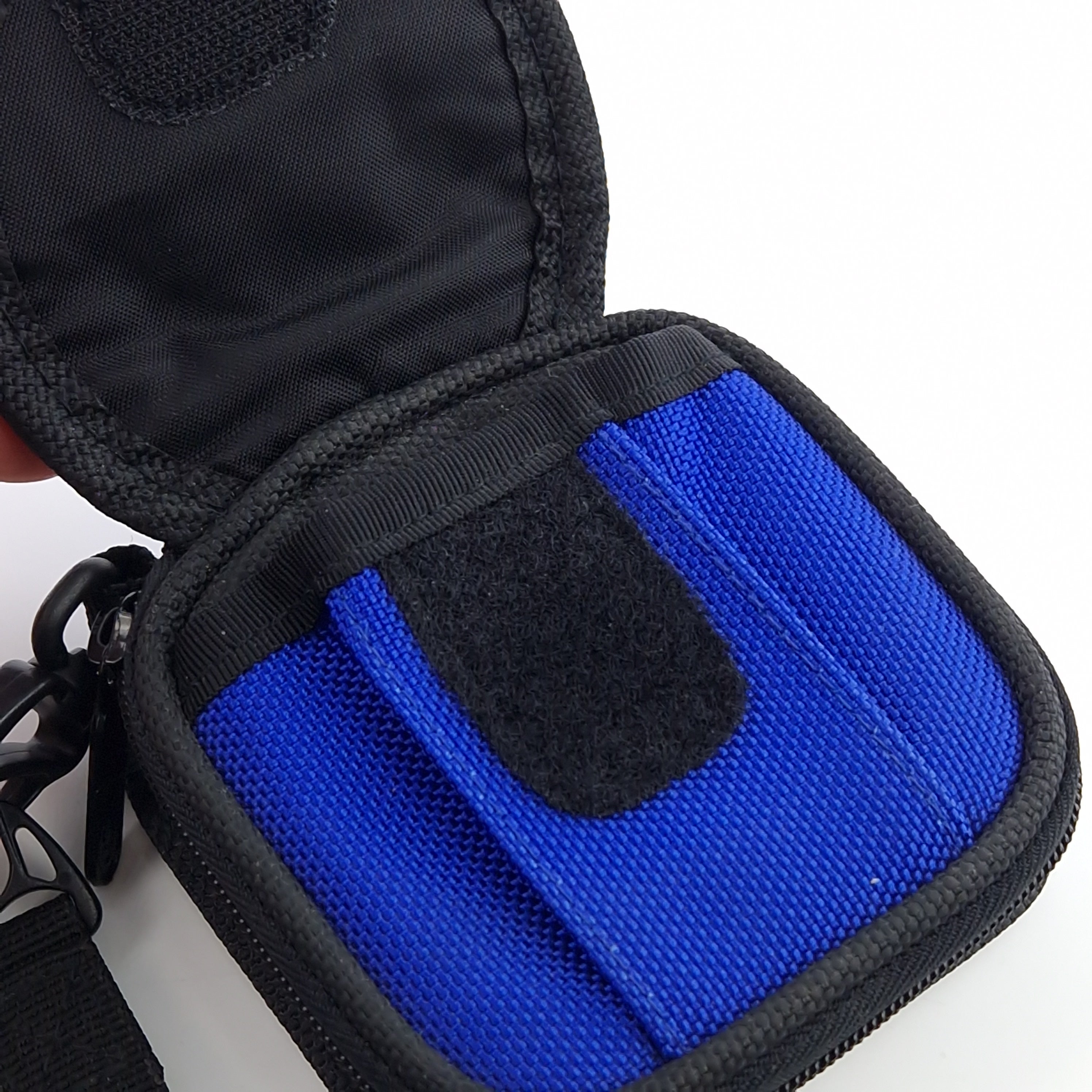 Nintendo Game Boy Advance Zubehör – Original Tasche Blau