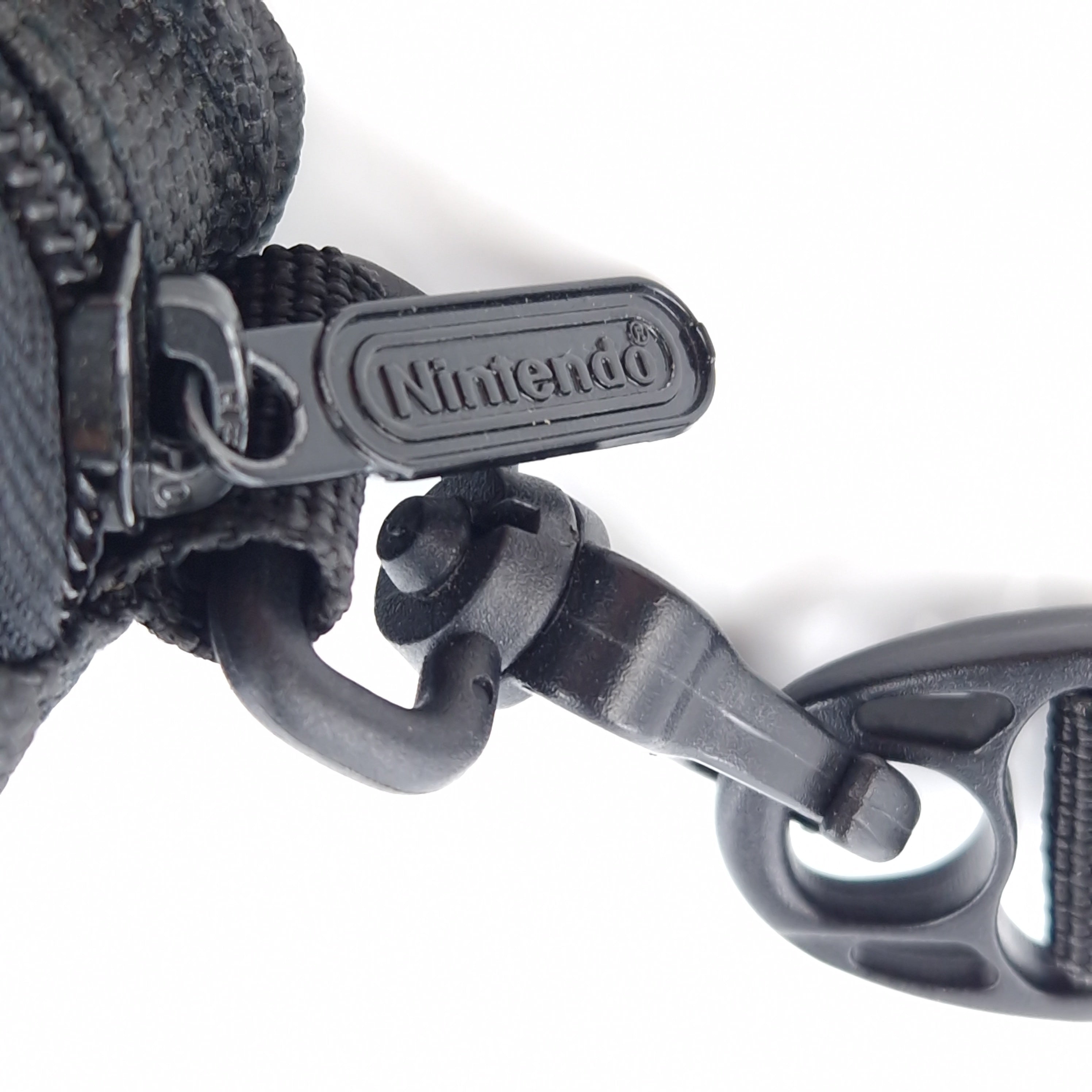 Nintendo Game Boy Advance Zubehör – Original Tasche Blau