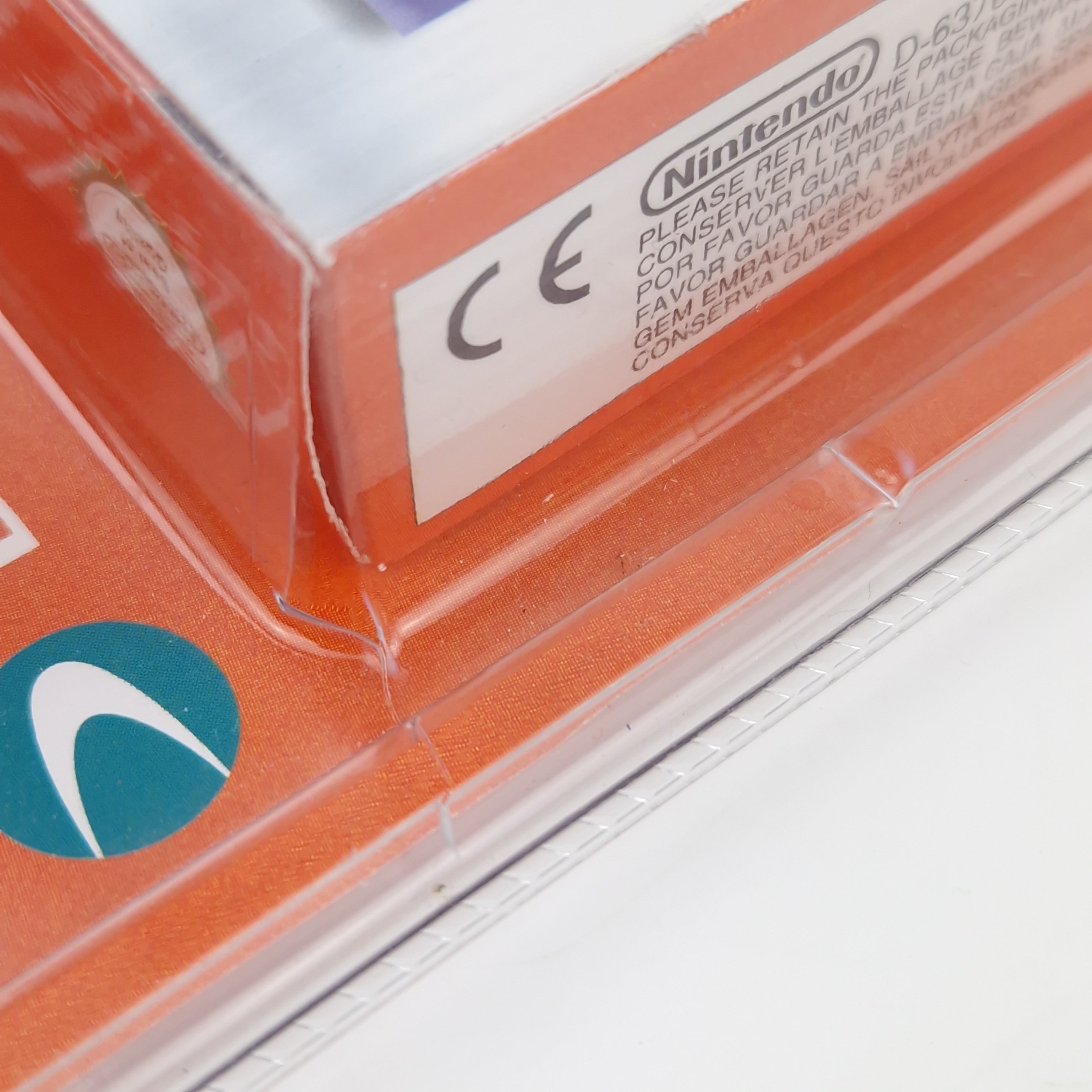 Game Boy Advance Spiel – Davis Cup + Link Kabel (Neu OVP)