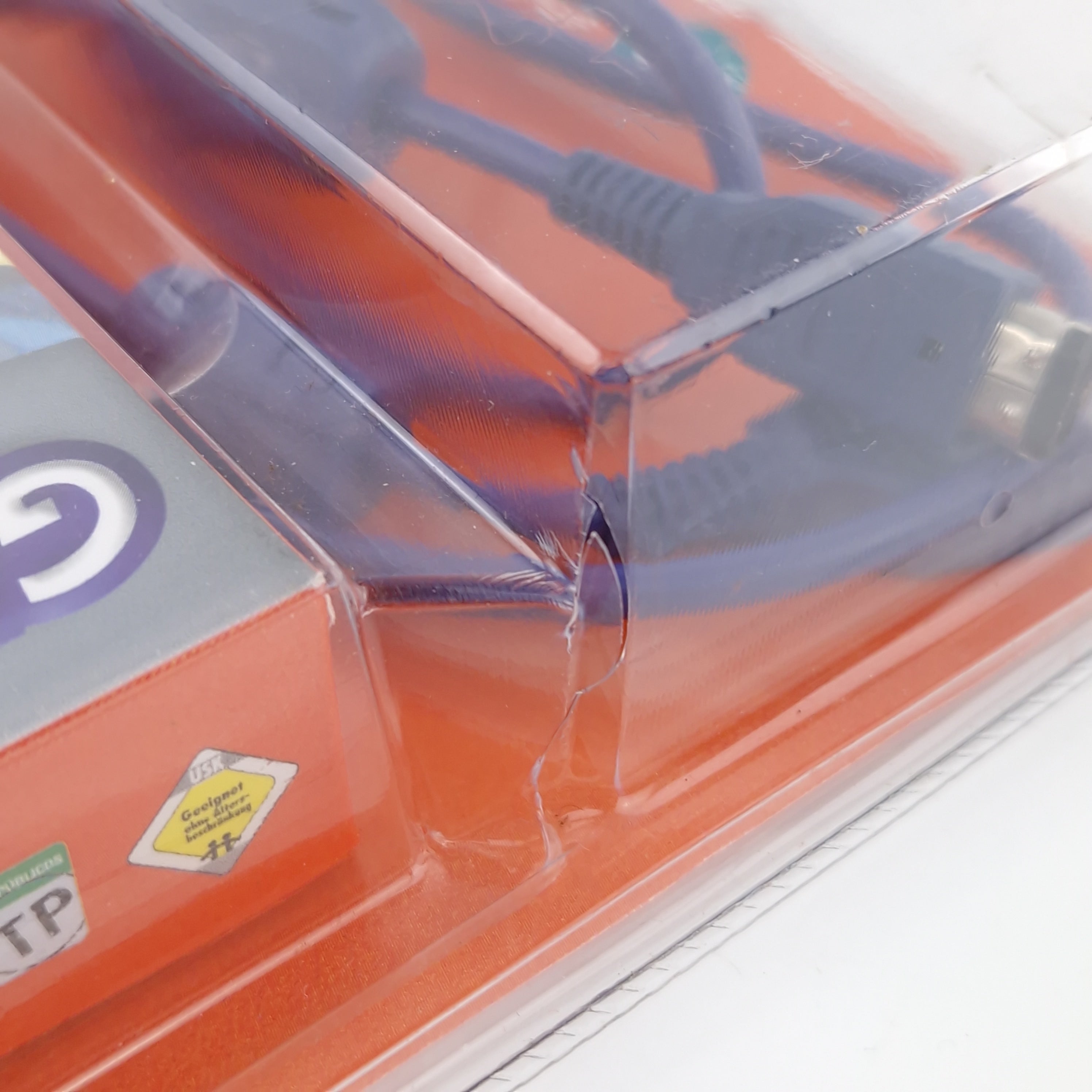 Game Boy Advance Spiel – Davis Cup + Link Kabel (Neu OVP)