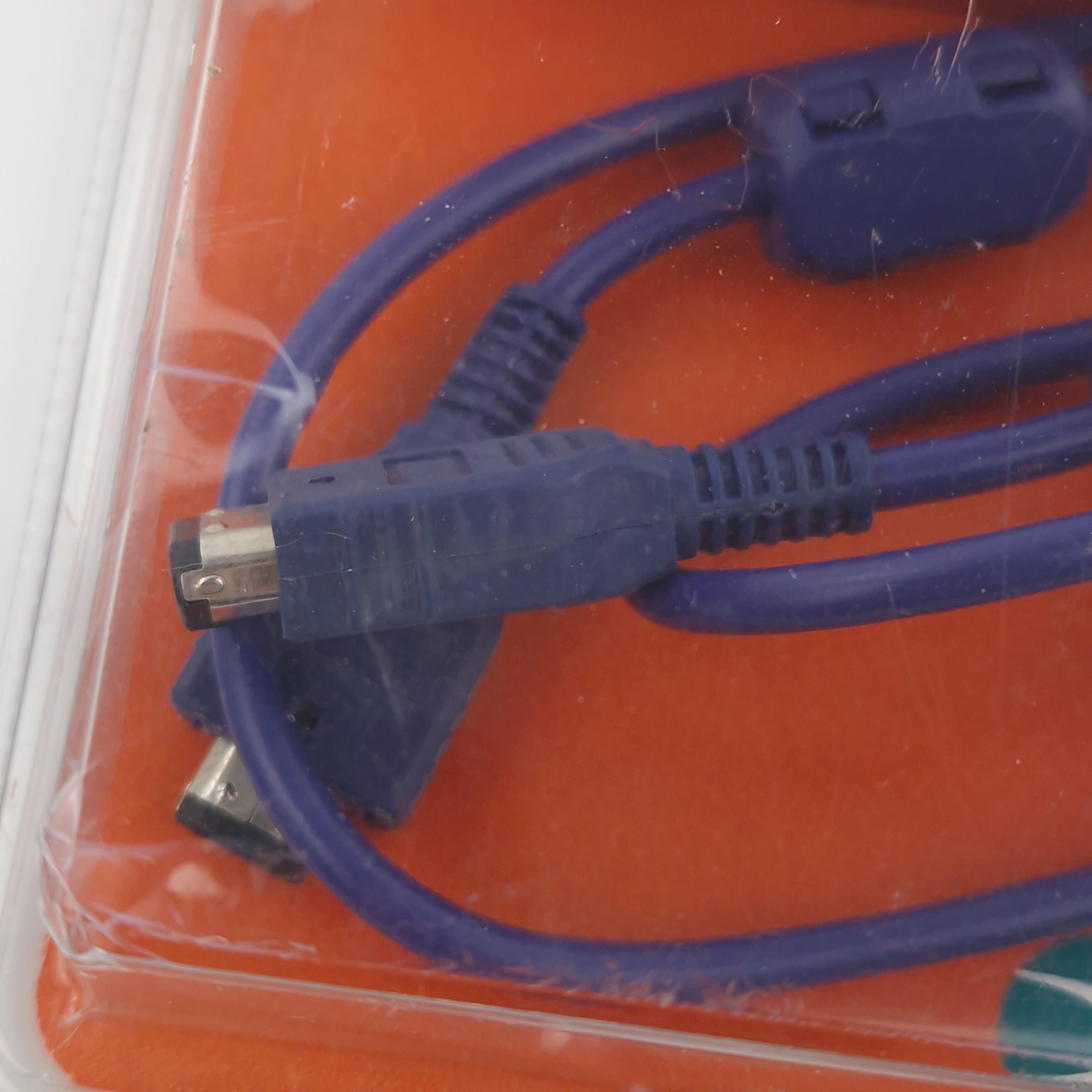 Game Boy Advance Spiel – Davis Cup + Link Kabel (Neu OVP)