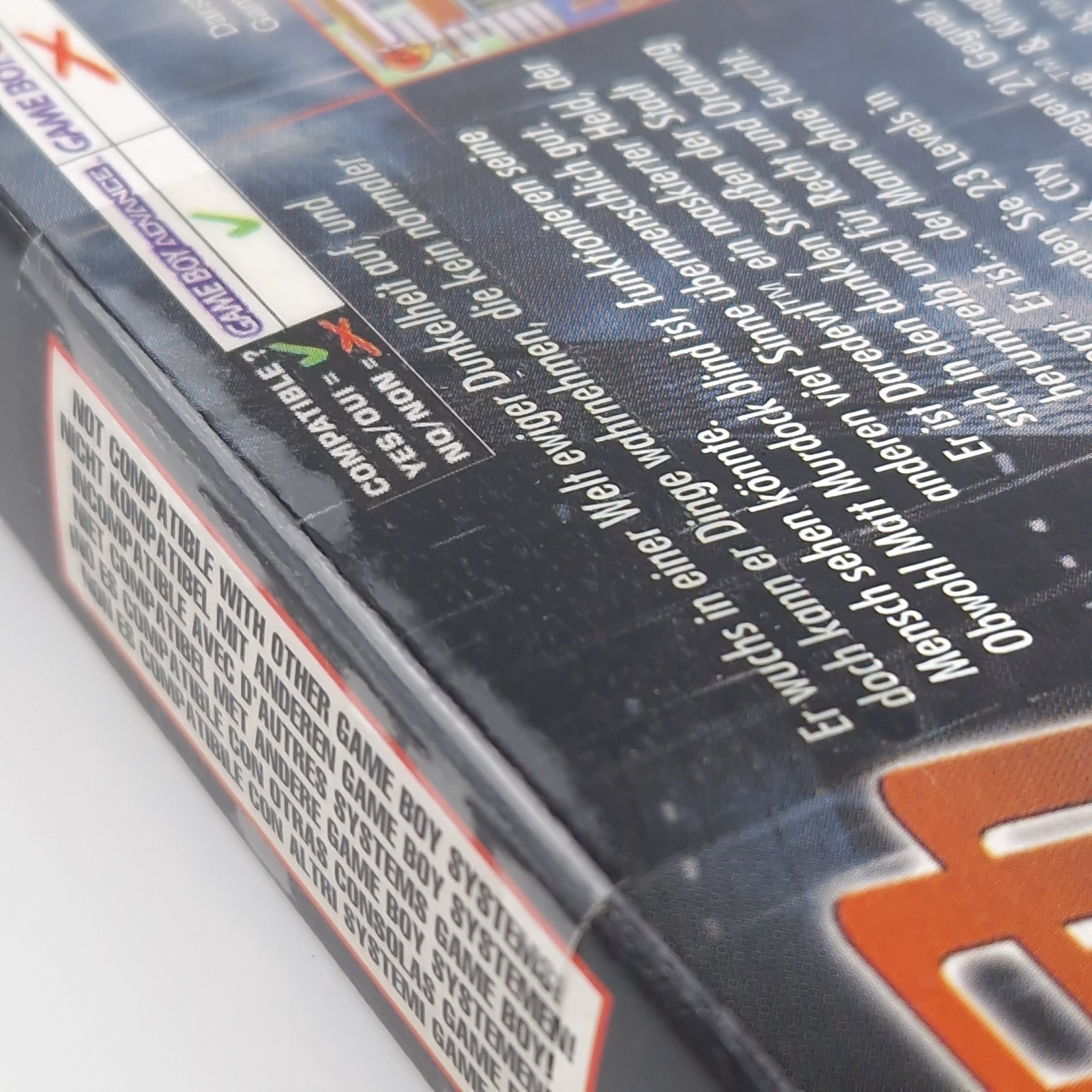 Game Boy Advance Spiel – Dare Devil Neu OVP