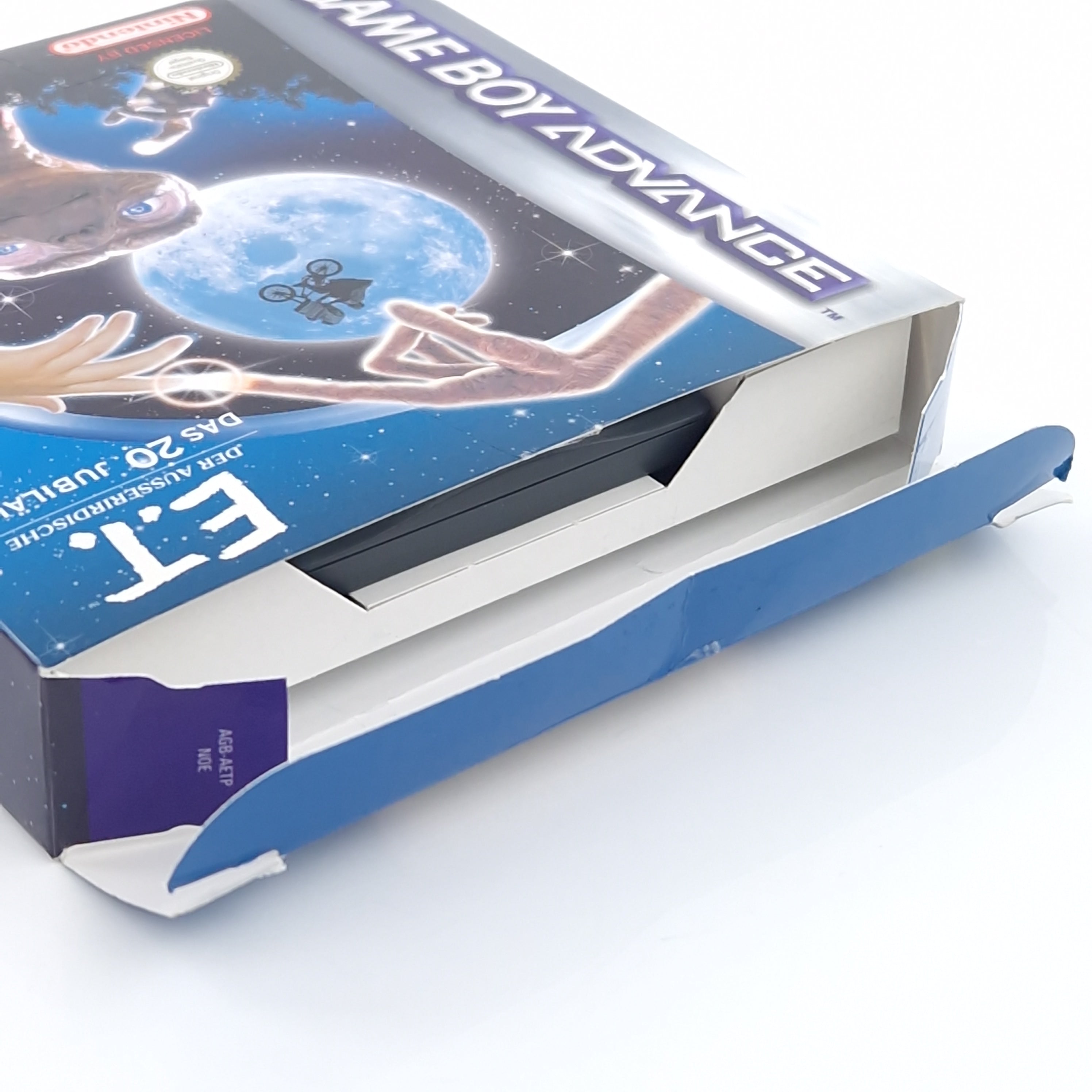 Nintendo Game Boy Advance Spiel – ET 20 Jubiläum OVP