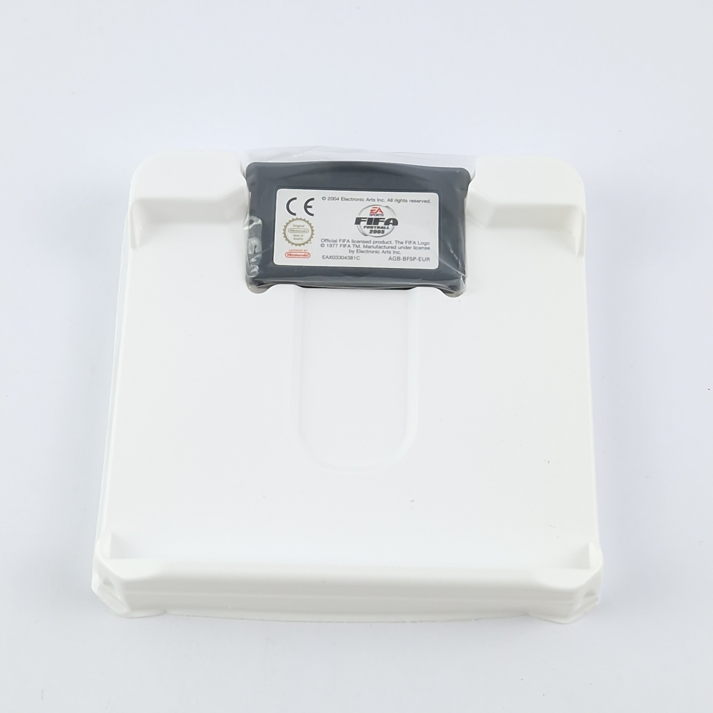 Game Boy Advance Spiel – Fifa Football 2005 (OVP)