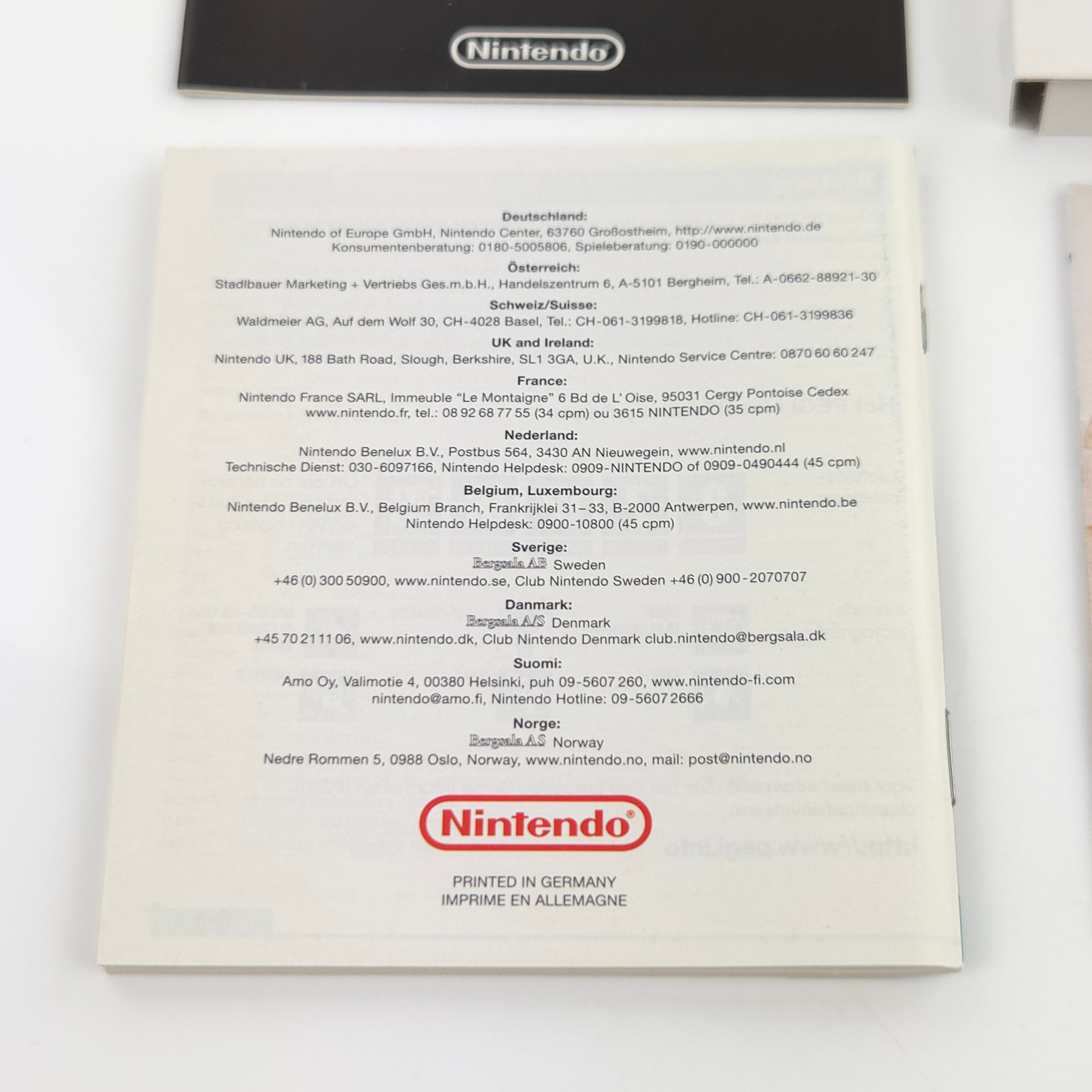 Game Boy Advance Spiel – Final Fantasy I II Dawn of Souls OVP PAL