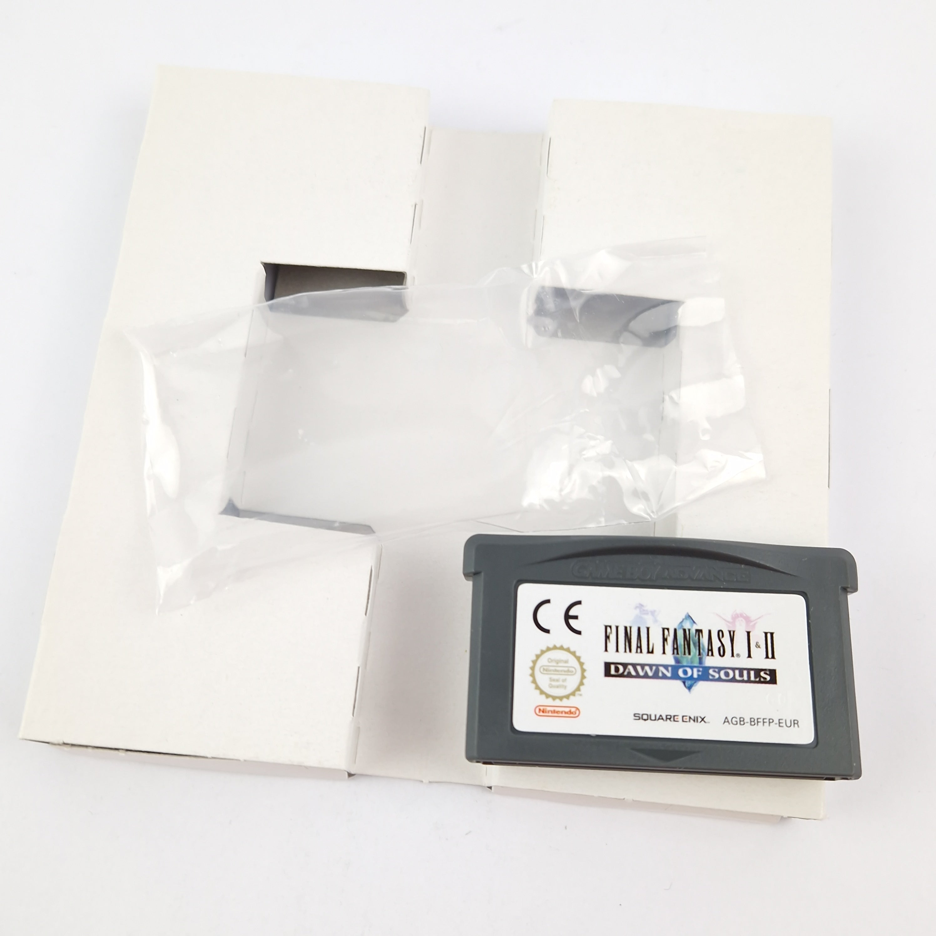 Nintendo Game Boy Advance Spiel – Dawn of Souls (OVP)