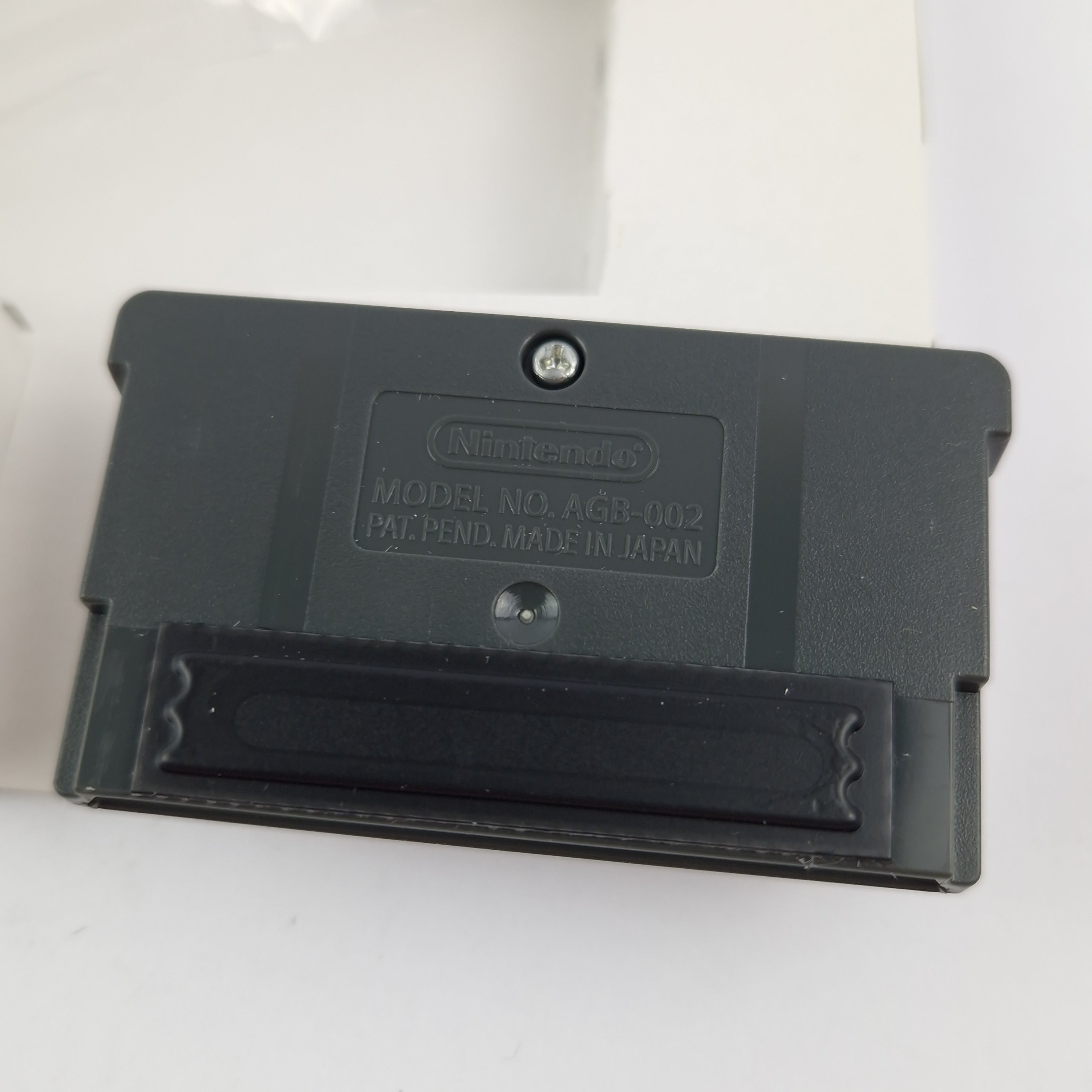 Nintendo Game Boy Advance Spiel – Dawn of Souls (OVP)