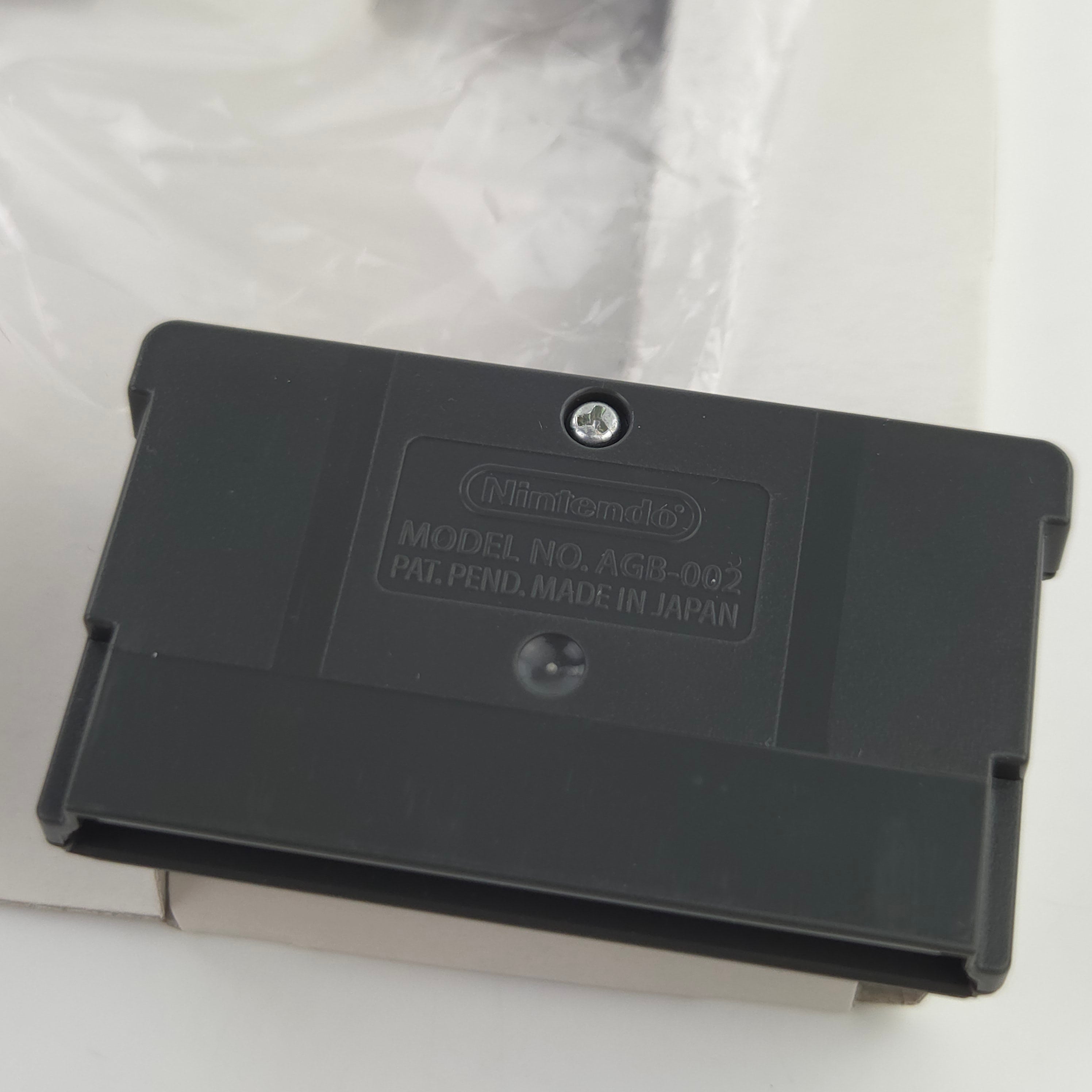 Game Boy Advance Spiel – Final Fantasy I II Dawn of Souls OVP PAL