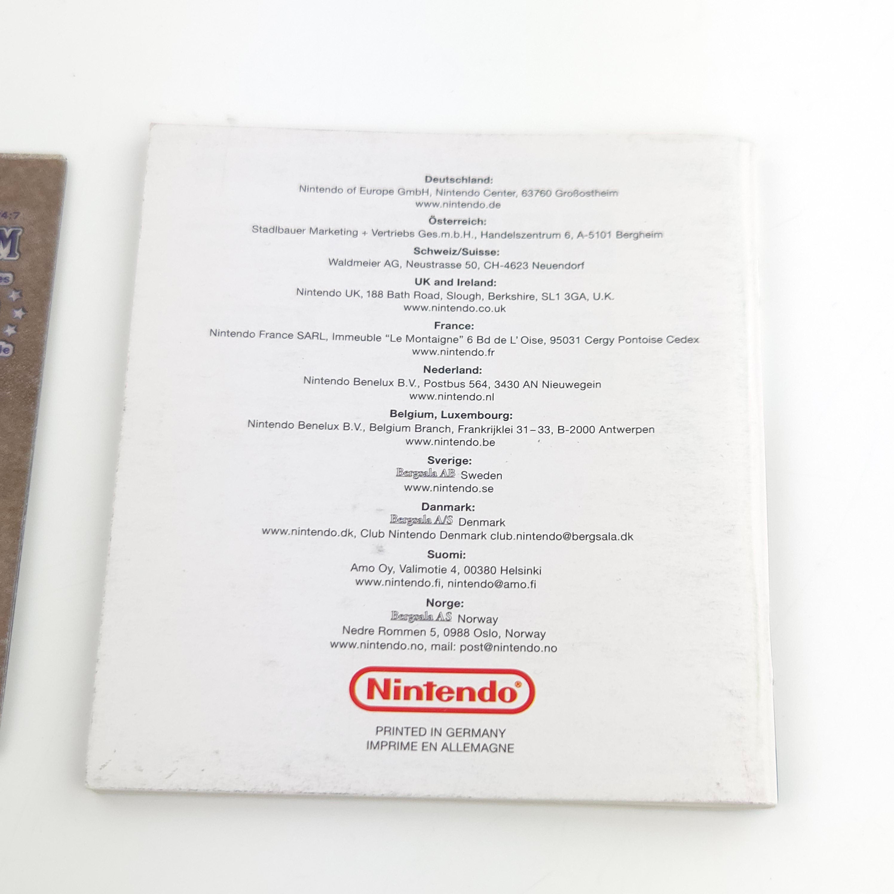 Game Boy Advance Spiel – Final Fantasy IV Advance (OVP)