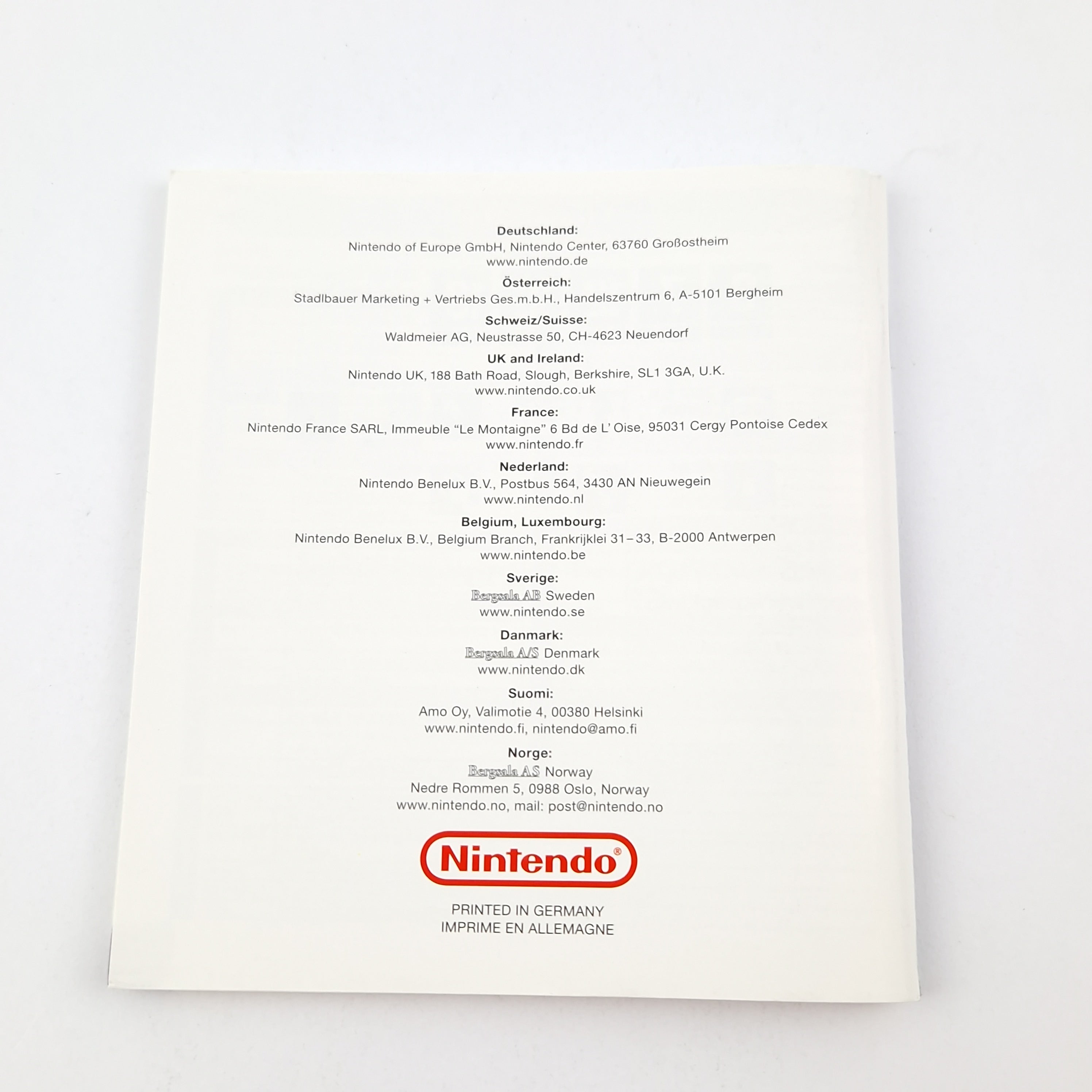 Game Boy Advance Spiel – Final Fantasy V Modul OVP GBA