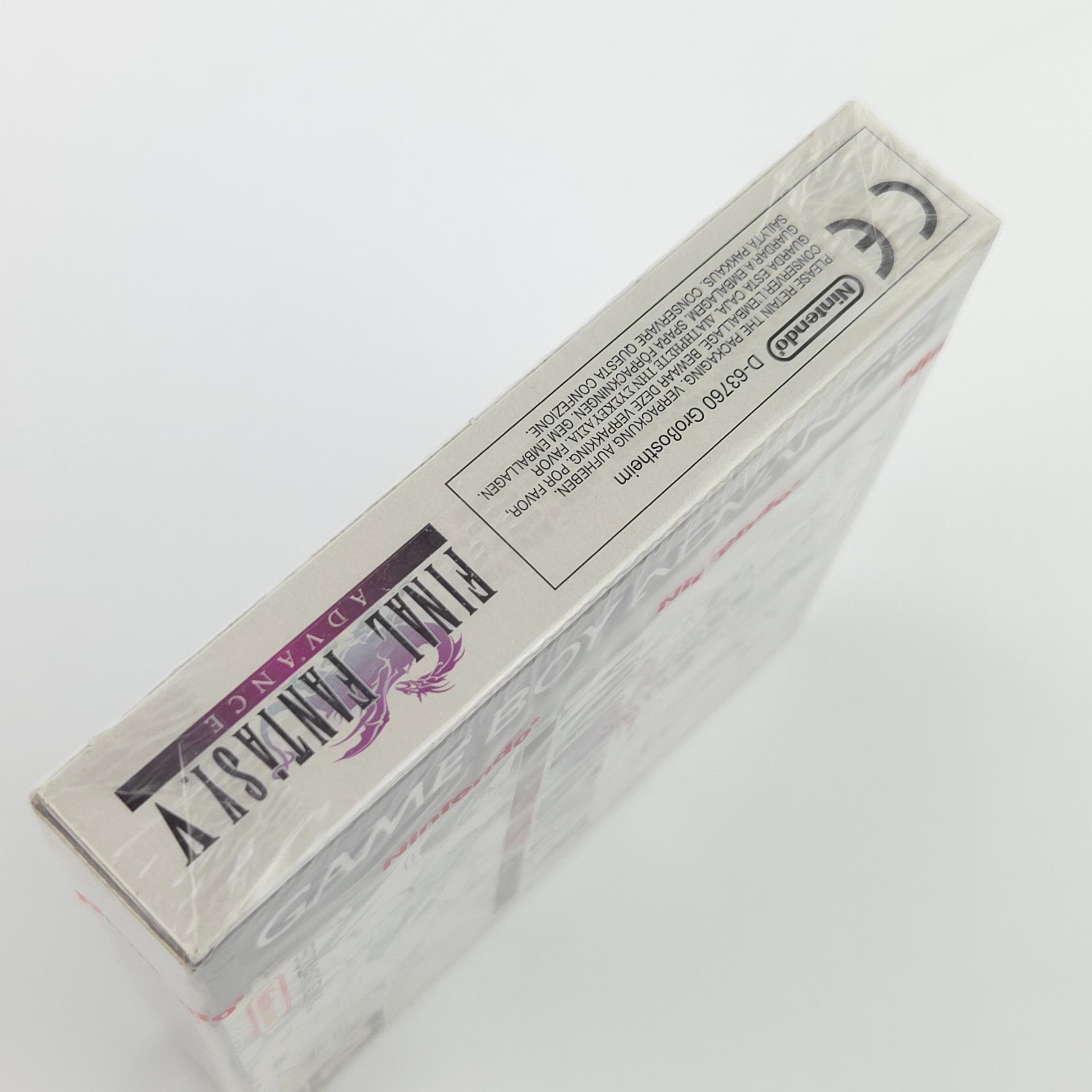 Game Boy Advance Spiel – Final Fantasy V Neu Sealed GBA