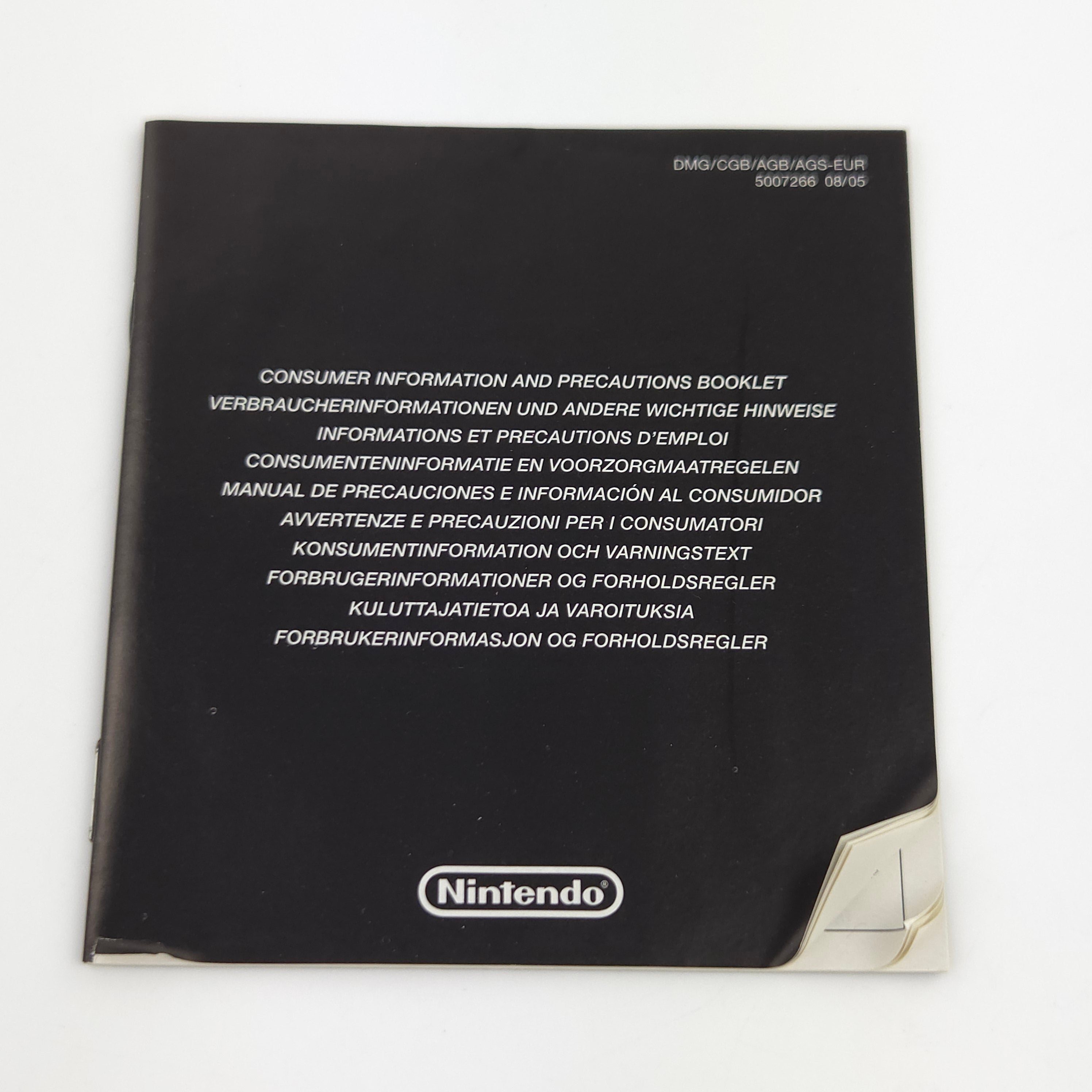 Game Boy Advance Spiel – Fire Emblem The Sacred Stones OVP