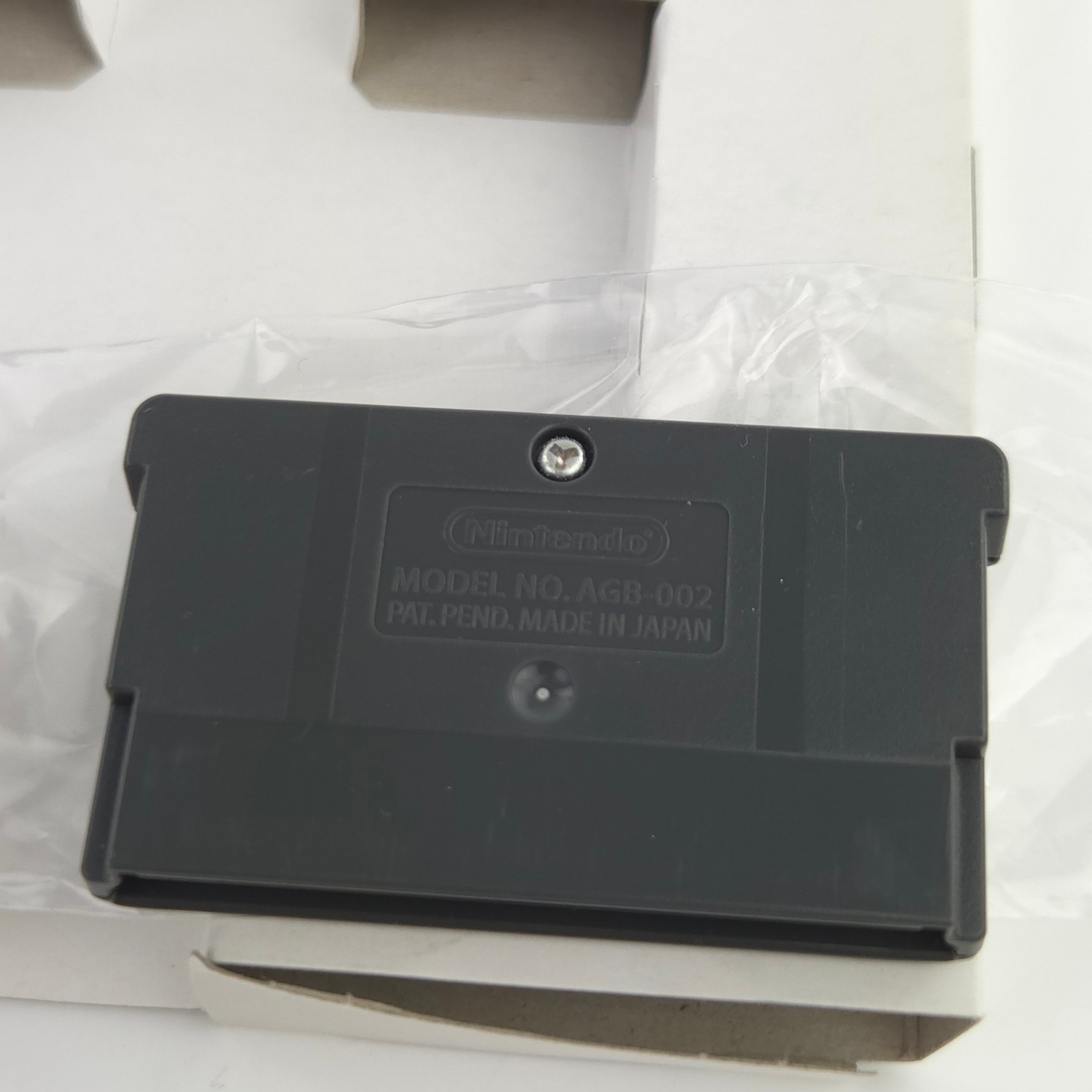 Game Boy Advance Spiel – Fire Emblem The Sacred Stones OVP