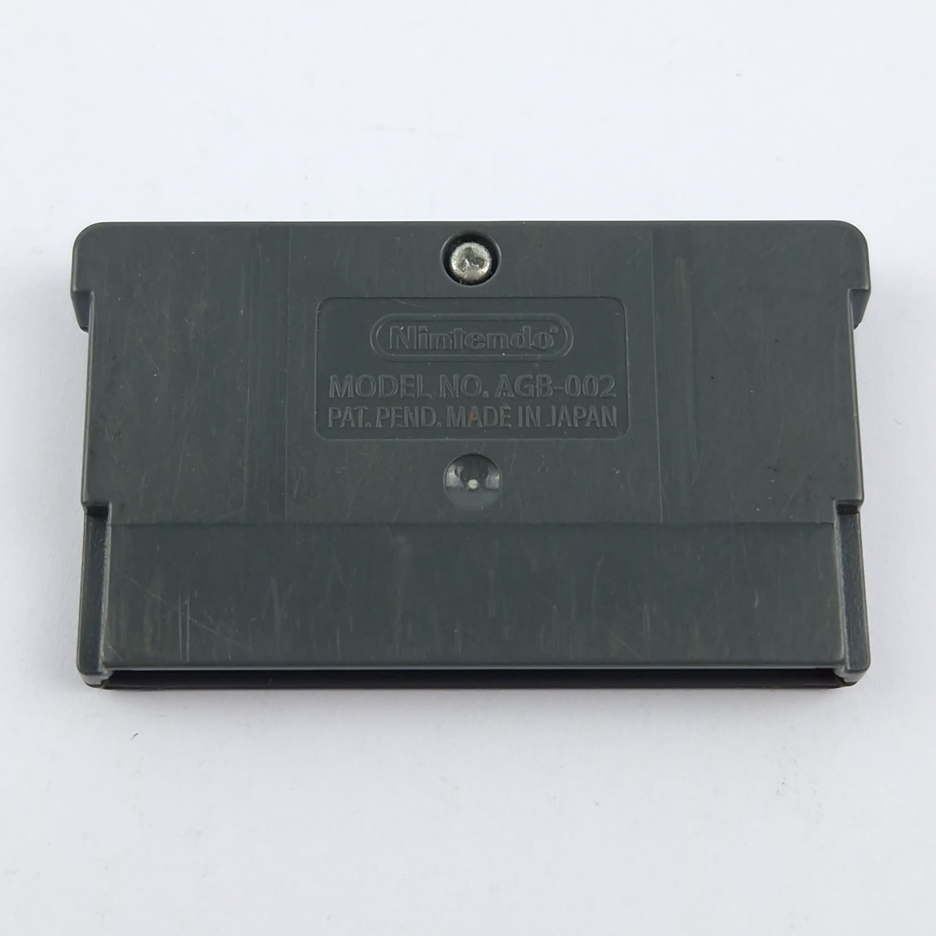 Game Boy Advance Spiel – Fire Emblem The Sacred Stones PAL