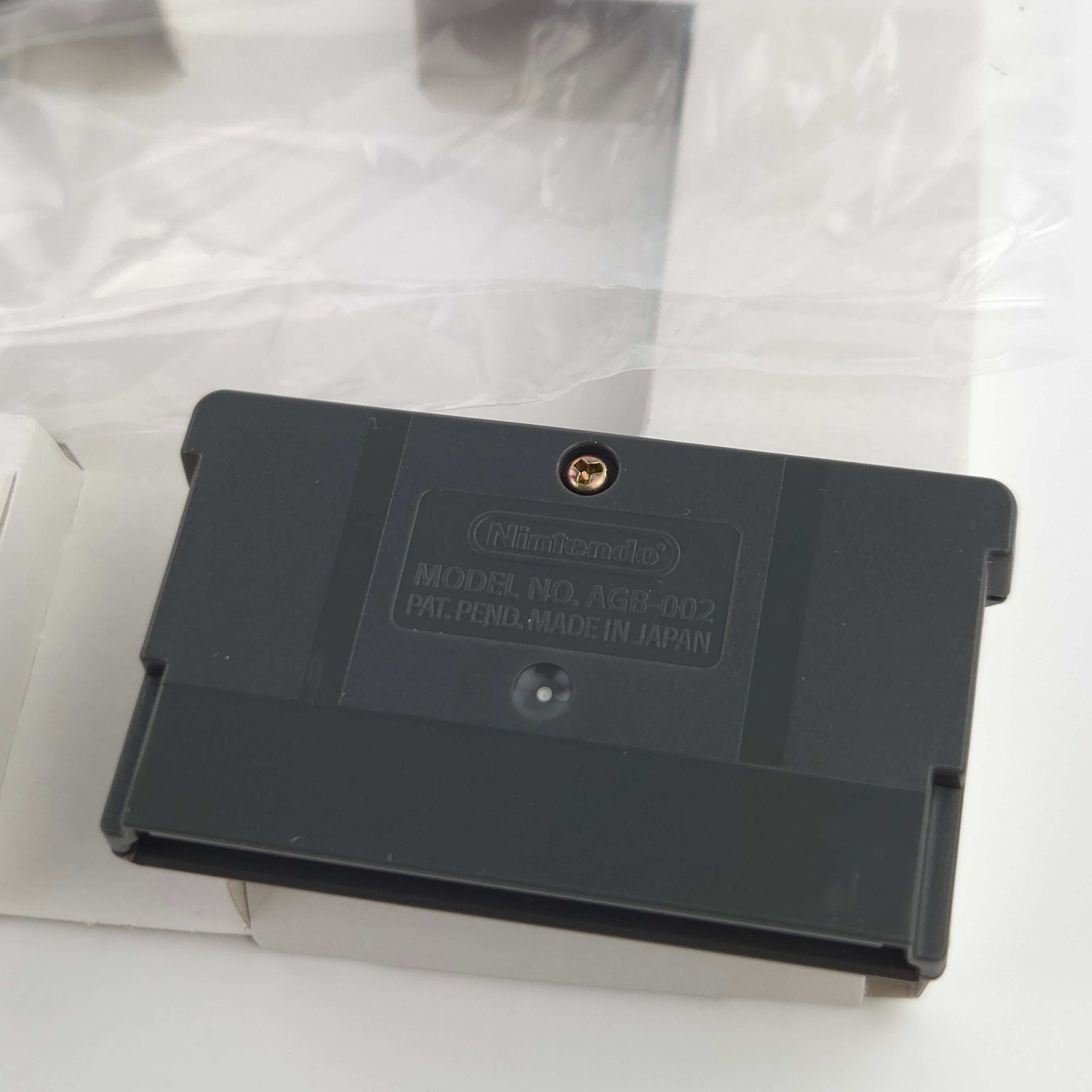 Game Boy Advance Spiel – Golden Sun Die vergessene Epoche OVP