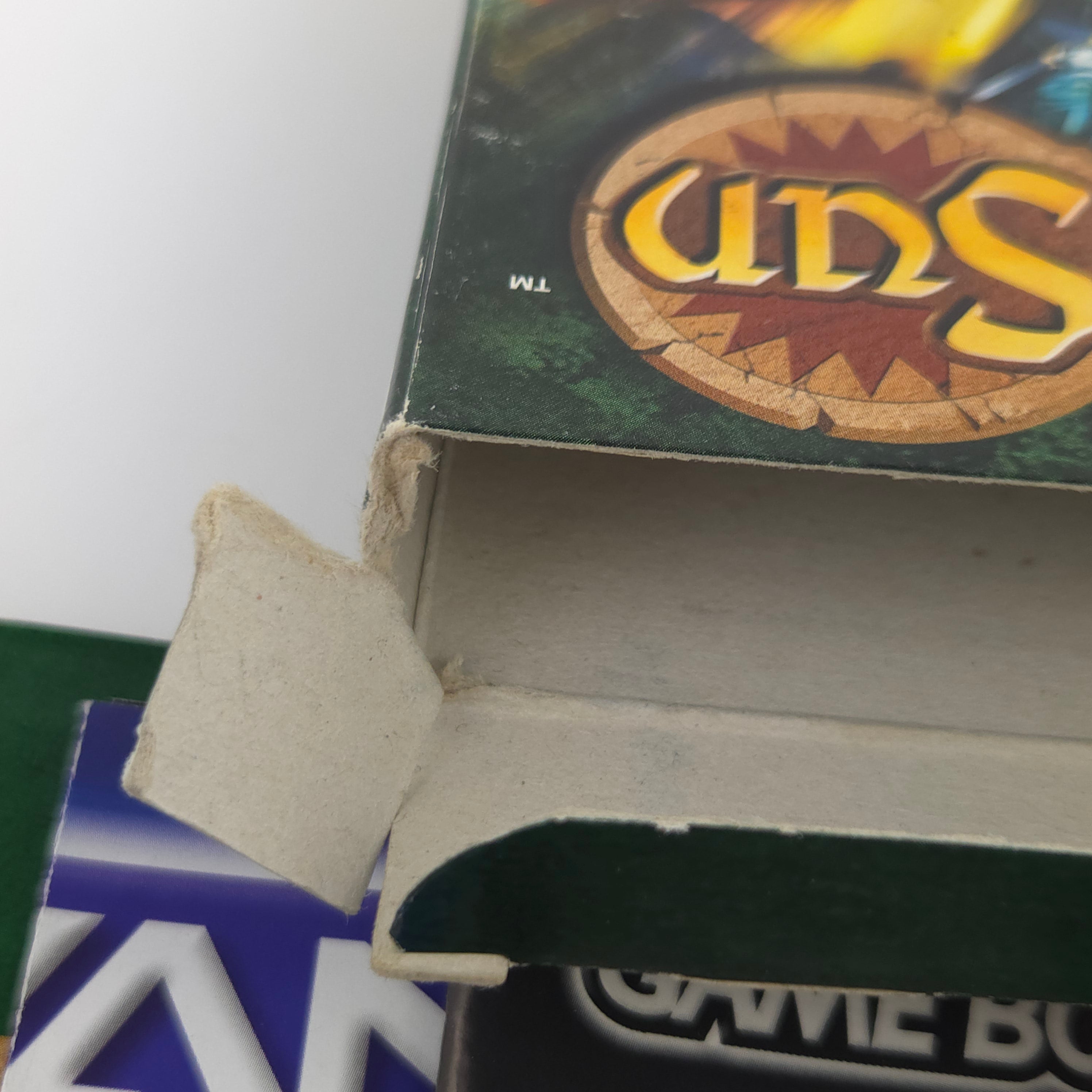 Game Boy Advance Spiel – Golden Sun (OVP PAL)