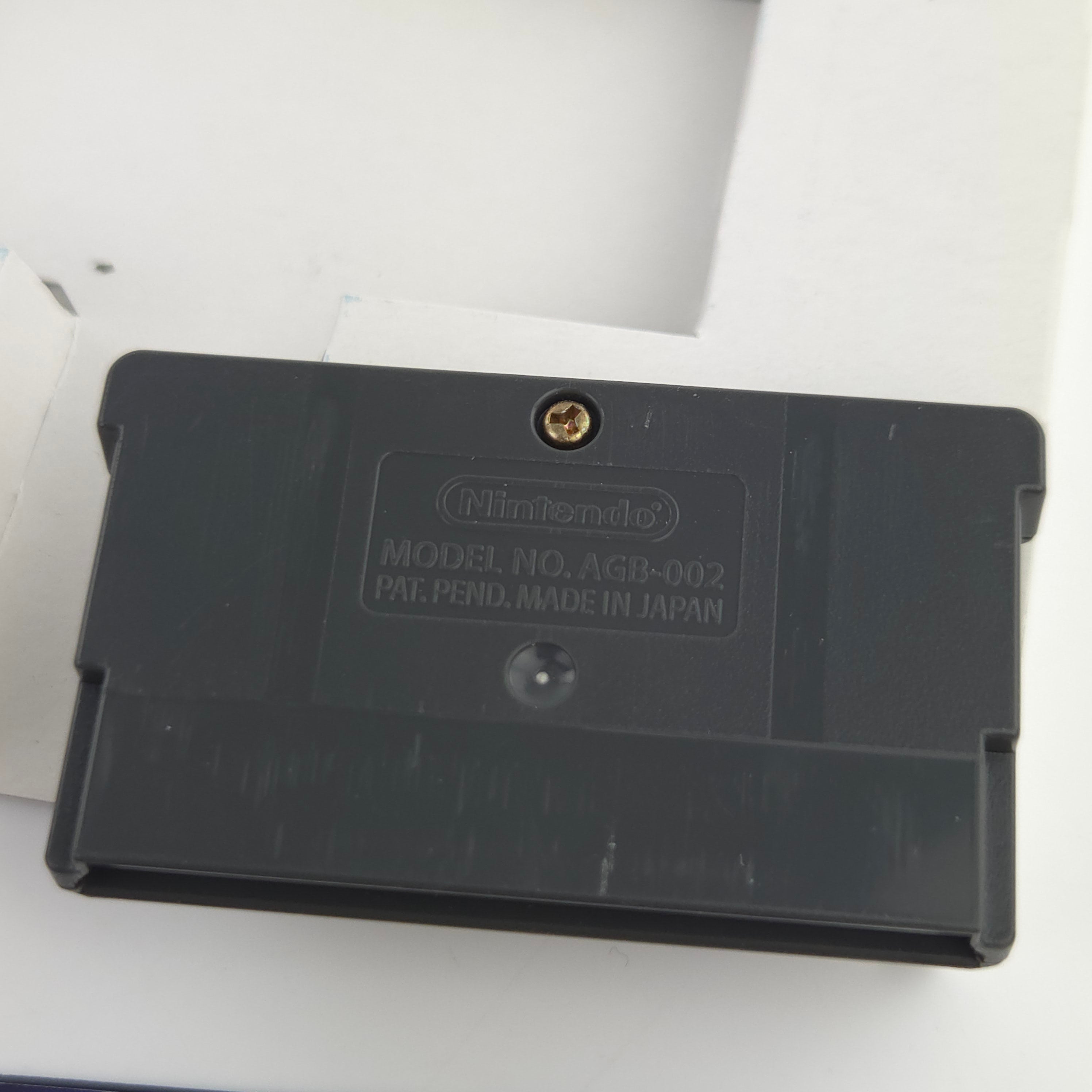 Game Boy Advance Spiel – Golden Sun (OVP PAL)